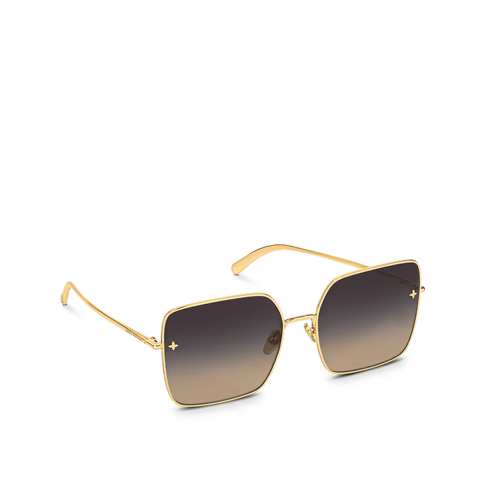 Louis Vuitton LV Signature Square Sunglasses