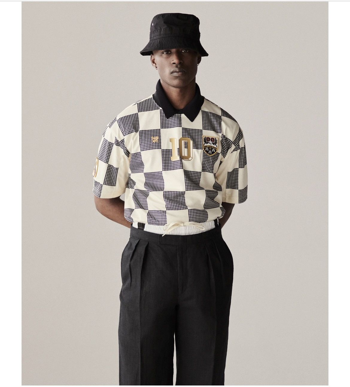 Aime Leon Dore Aime Leon Dore Team Soccer Jersey Large