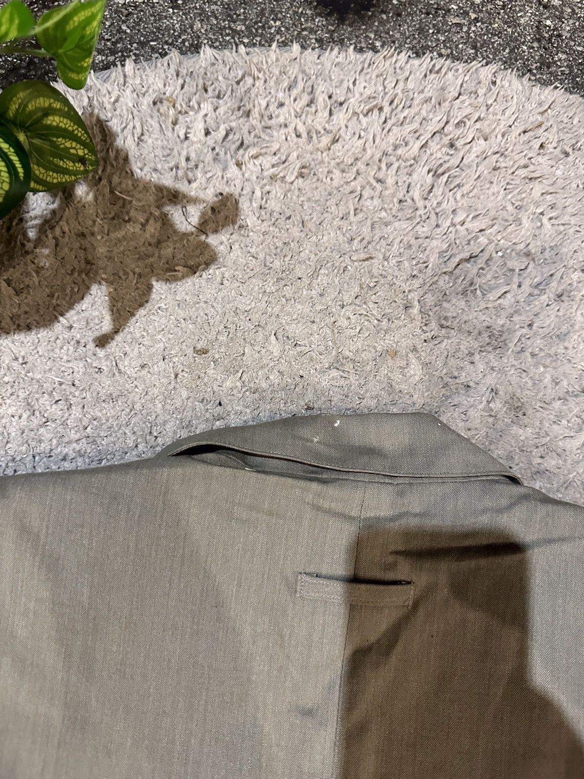 Vintage Jean Paul Gaultier Vintage Double Breasted Blazer Size 40L - 9 Thumbnail