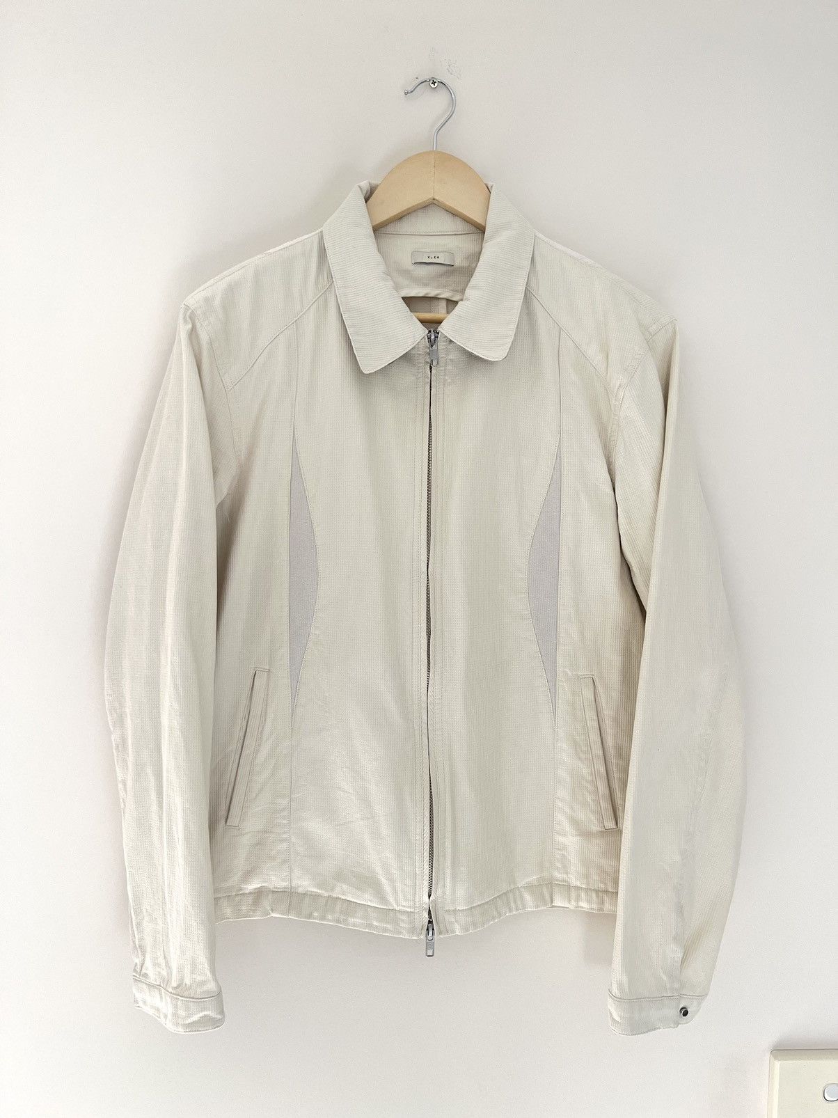 Other XLIM EP.2 01 Jacket Ivory | Grailed