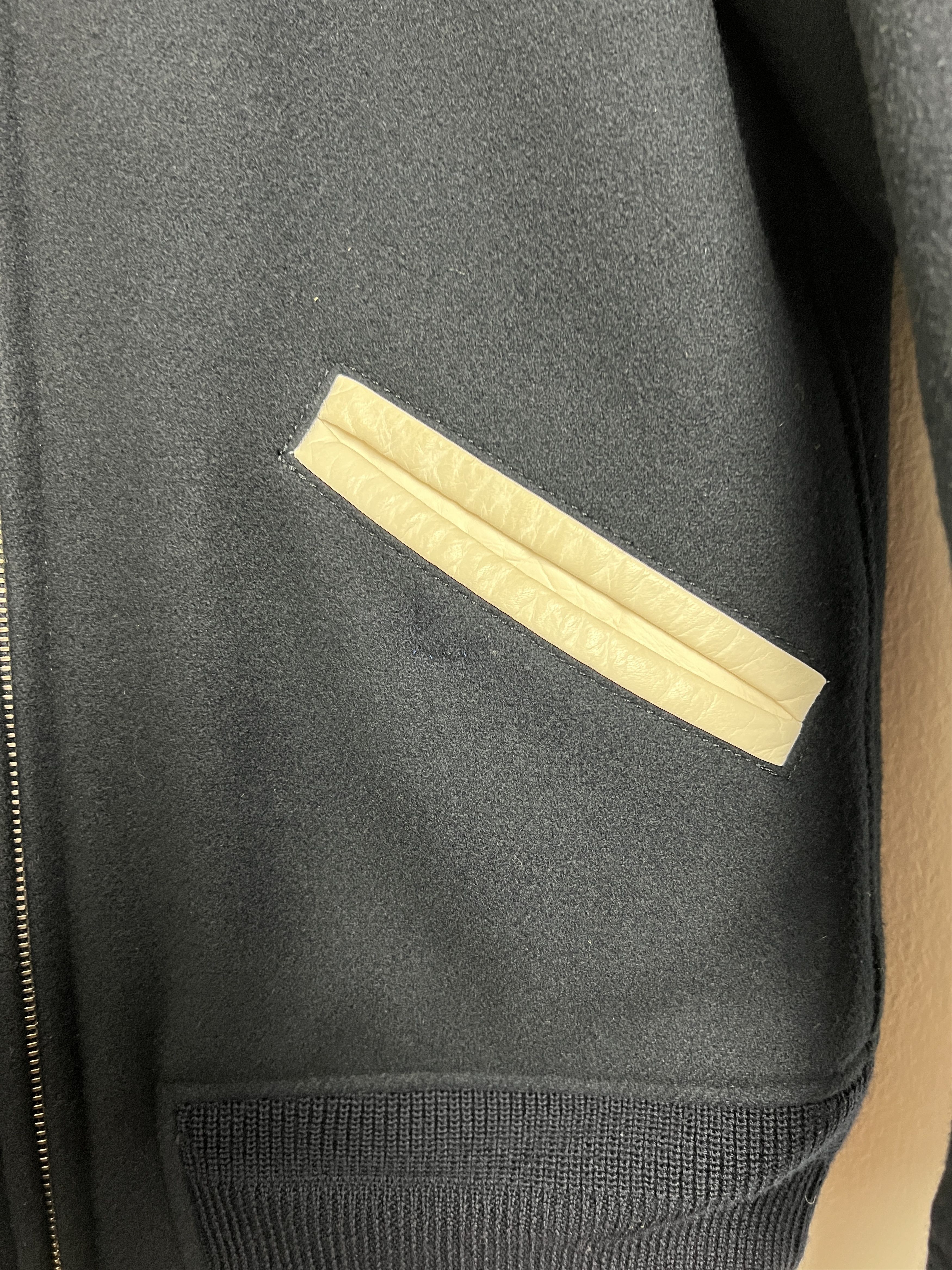 Visvim Rare Wool Douglas Varsity Jacket Size US S / EU 44-46 / 1 - 3 Thumbnail