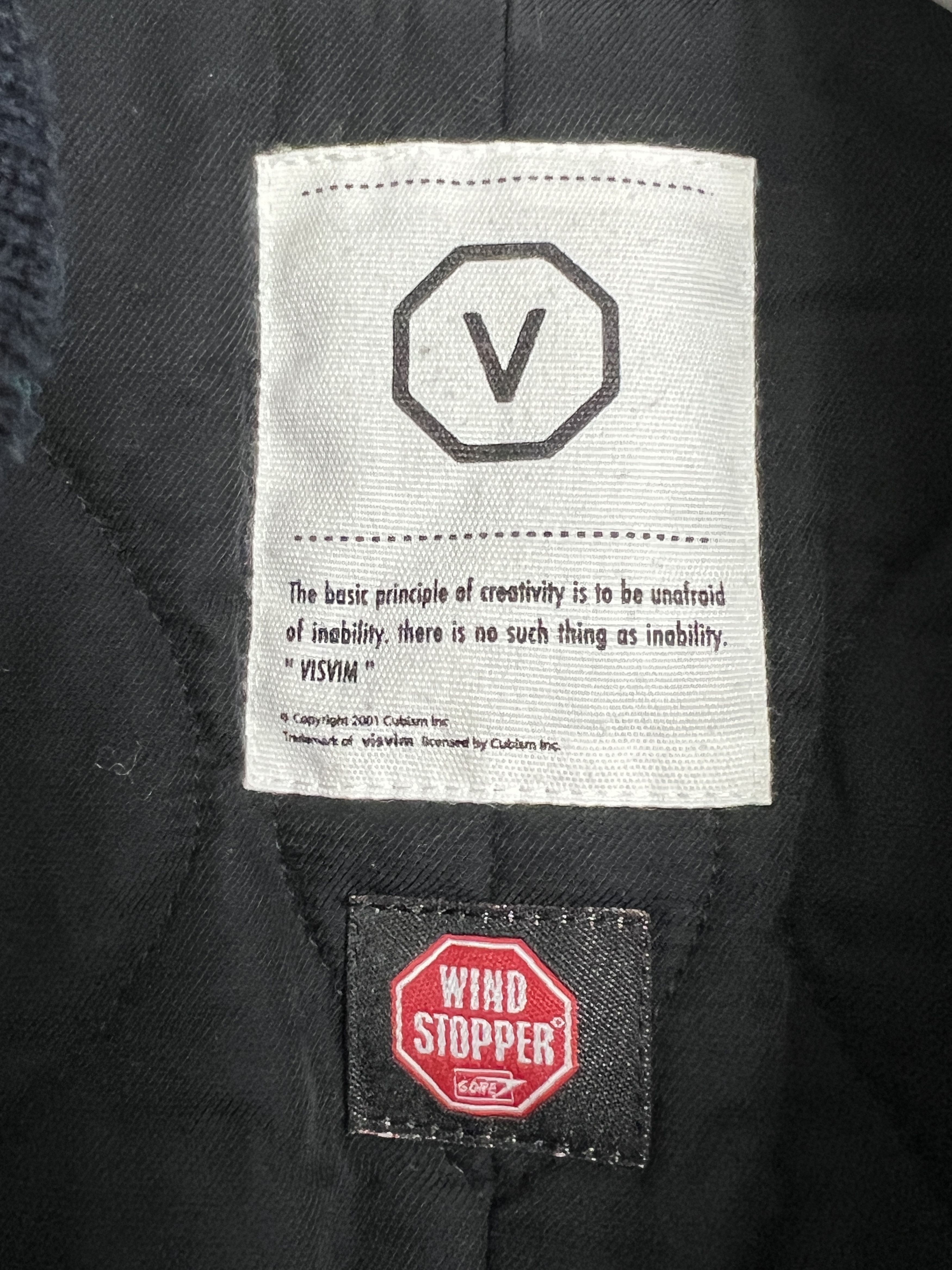Visvim Rare Wool Douglas Varsity Jacket Size US S / EU 44-46 / 1 - 7 Thumbnail