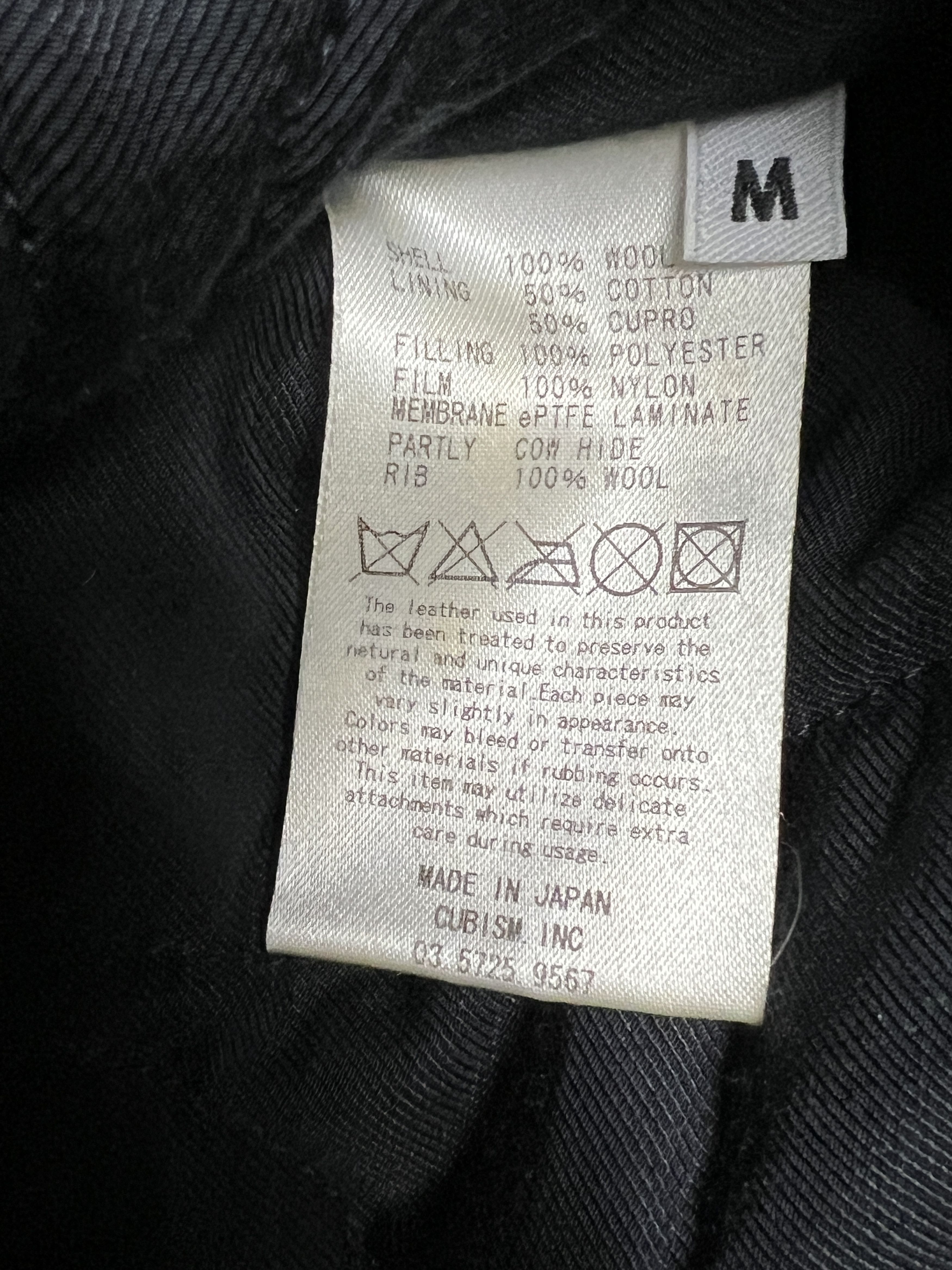 Visvim Rare Wool Douglas Varsity Jacket Size US S / EU 44-46 / 1 - 8 Thumbnail