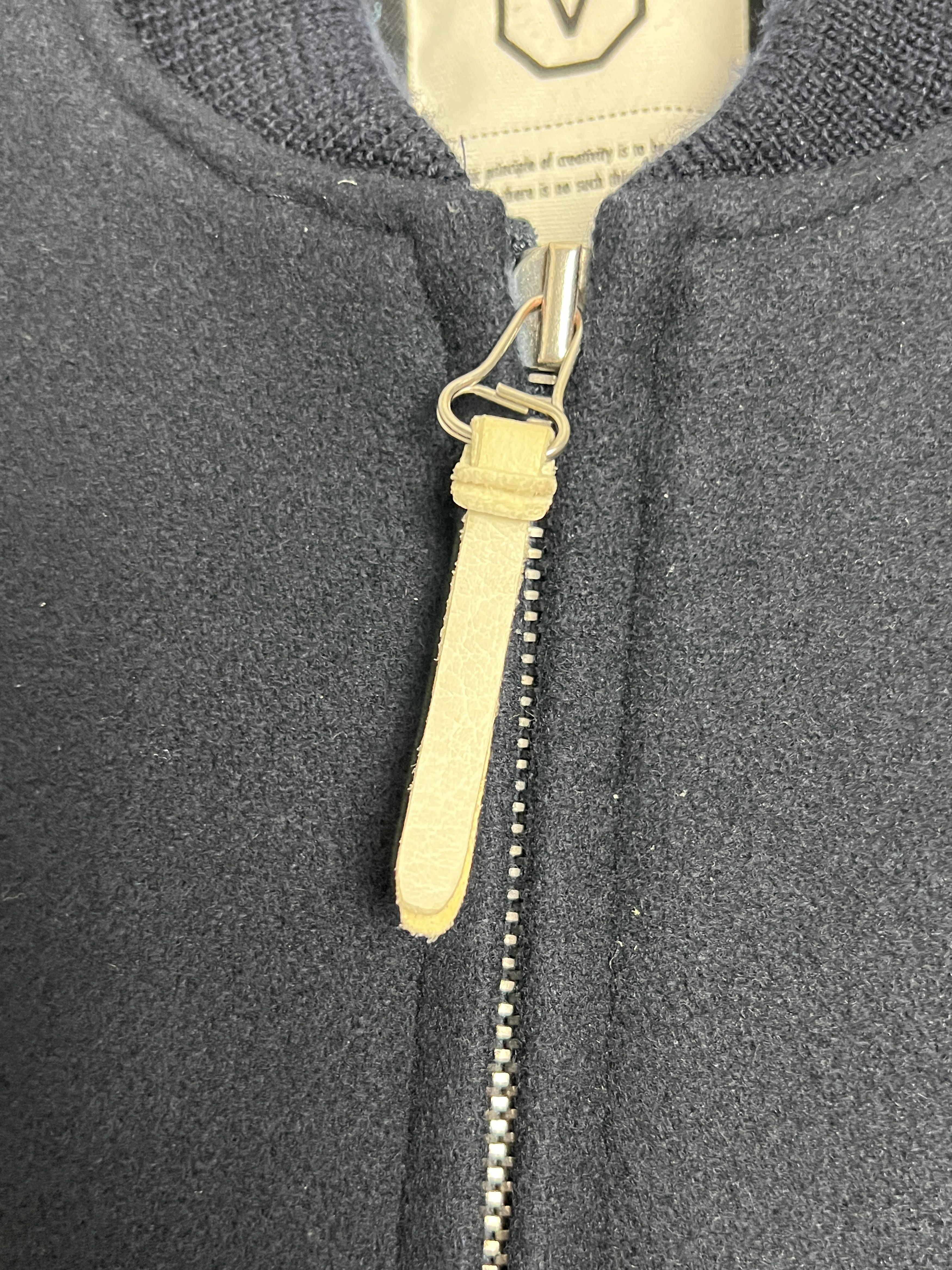 Visvim Rare Wool Douglas Varsity Jacket Size US S / EU 44-46 / 1 - 6 Thumbnail