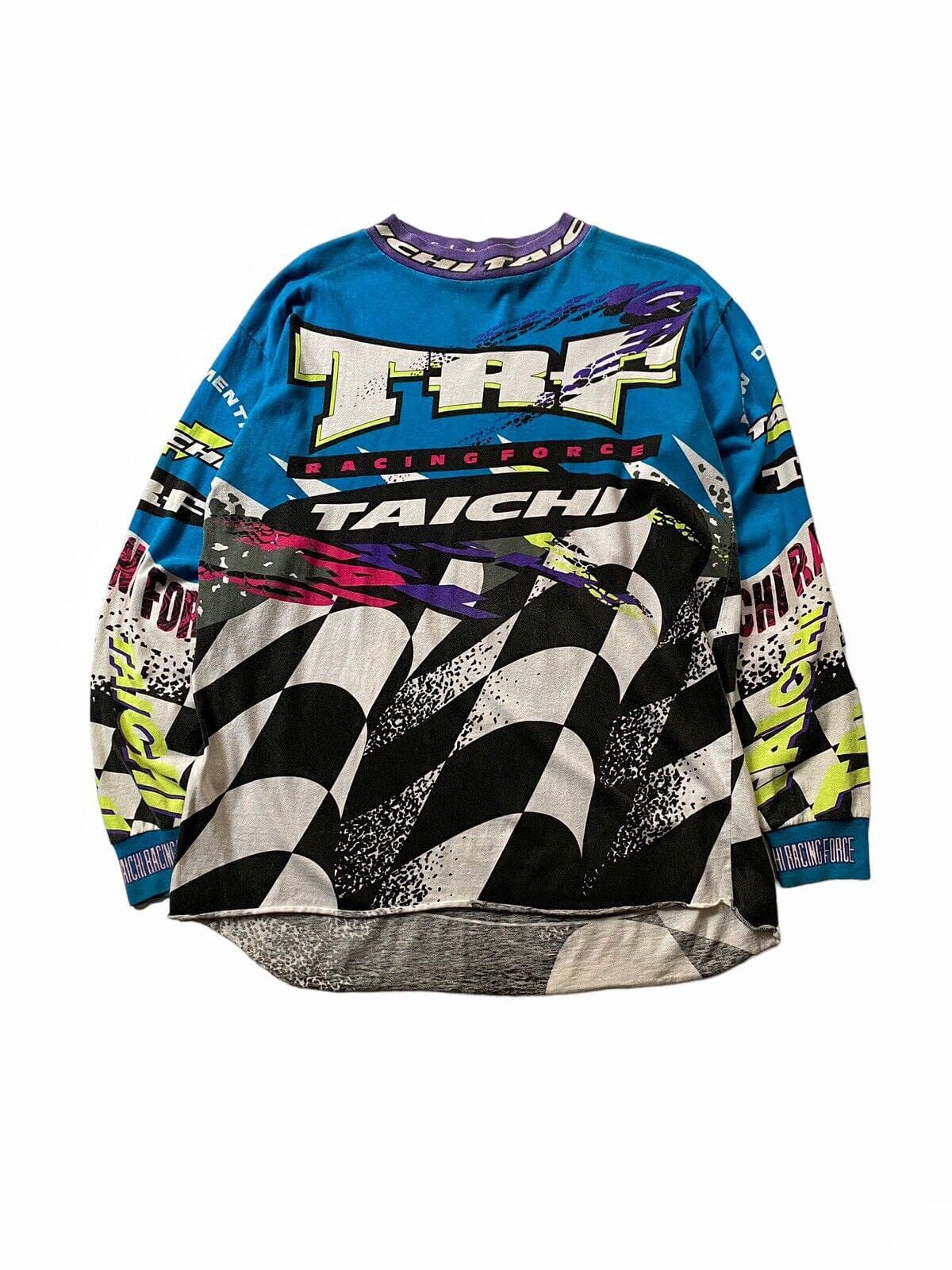 Vintage Taichi Racing Motocross on sale Jersey