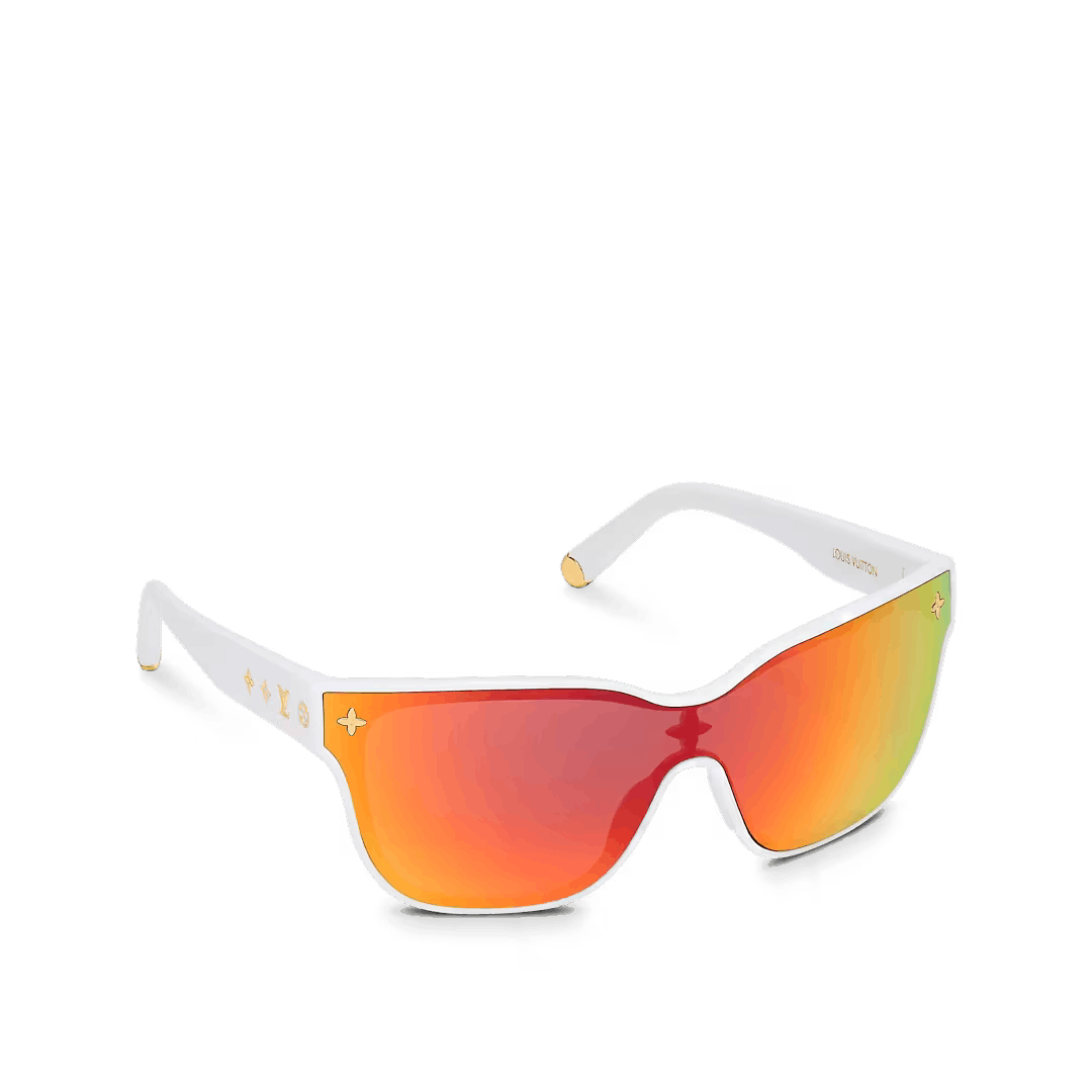 Louis Vuitton LV Shadow Square Sunglasses | Grailed