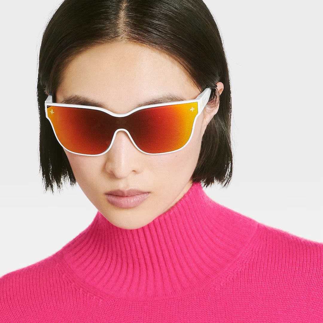 Louis Vuitton LV Shadow Square Sunglasses | Grailed