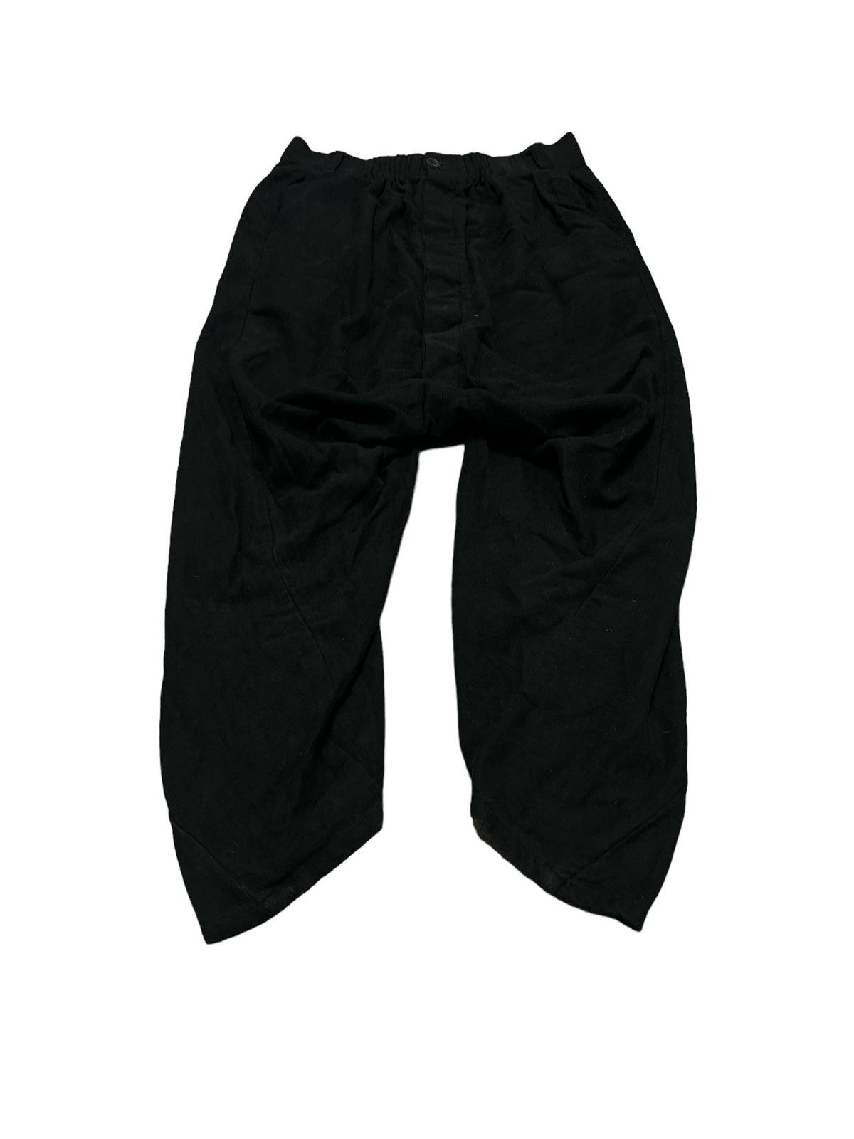 Vivienne Westwood SICK🔥VIVIENNE WESTWOOD DROP CROTCH PANT Size US 31 - 3 Thumbnail
