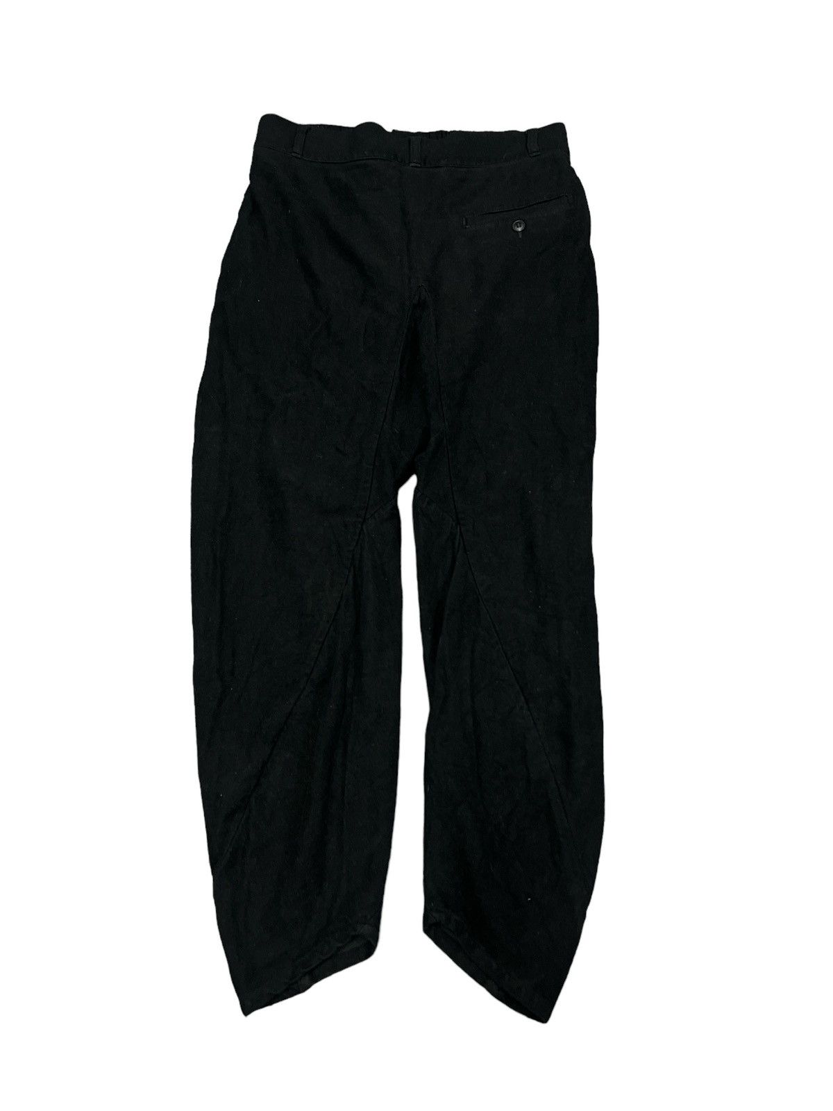 Vivienne Westwood SICK🔥VIVIENNE WESTWOOD DROP CROTCH PANT Size US 31 - 5 Thumbnail