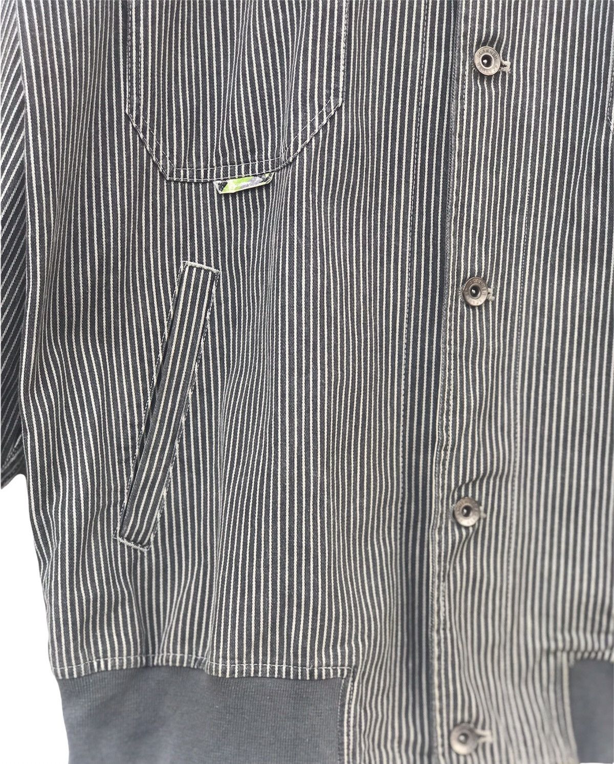 Japanese Brand Wabash Jacket Jeans Scanner Size US L / EU 52-54 / 3 - 8 Thumbnail