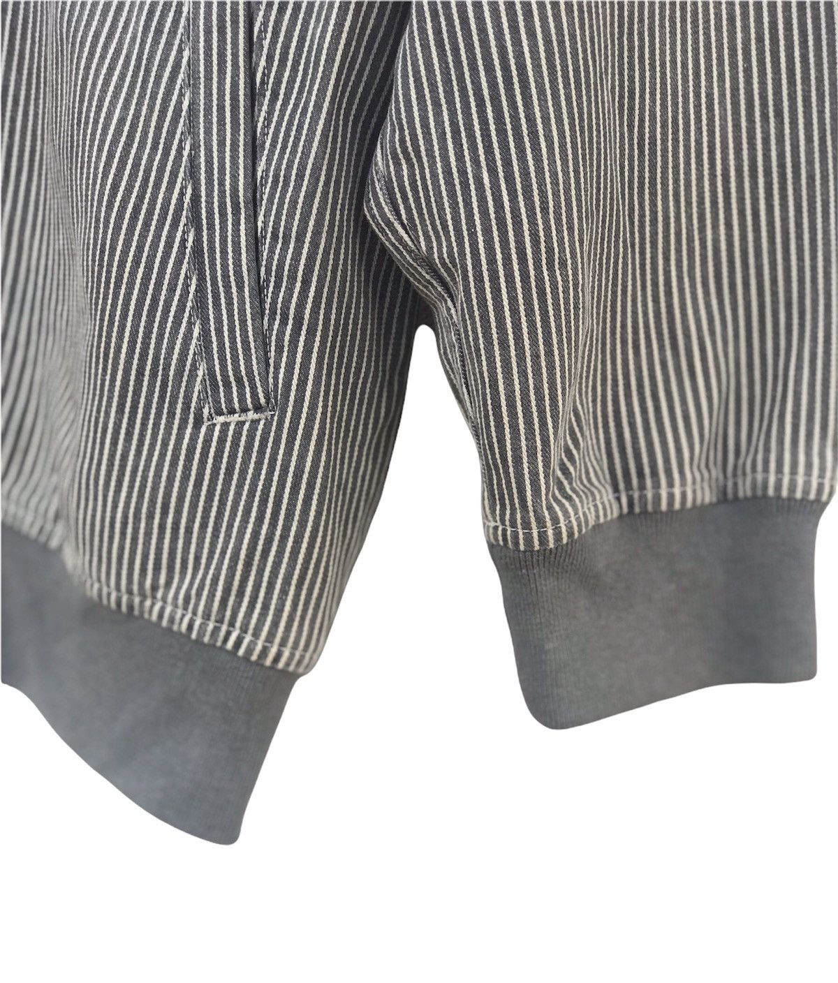 Japanese Brand Wabash Jacket Jeans Scanner Size US L / EU 52-54 / 3 - 11 Thumbnail