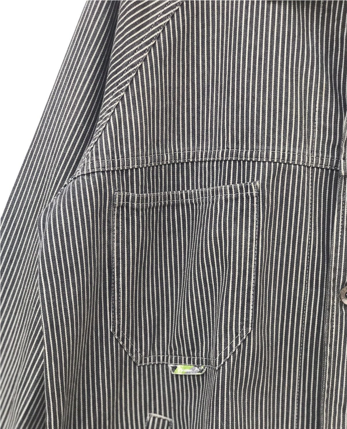 Japanese Brand Wabash Jacket Jeans Scanner Size US L / EU 52-54 / 3 - 9 Thumbnail