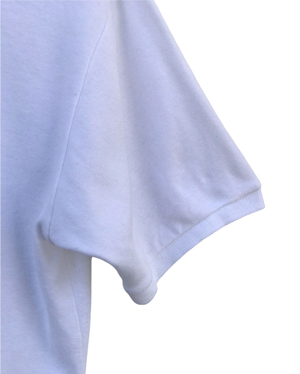 Christian Dior Monsieur Dior White Collar Shirt Size US S / EU 44-46 / 1 - 5 Thumbnail