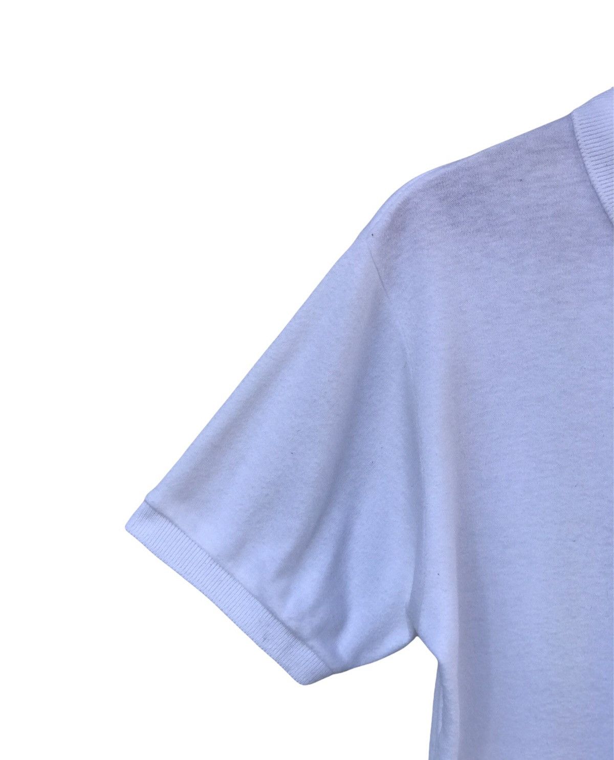 Christian Dior Monsieur Dior White Collar Shirt Size US S / EU 44-46 / 1 - 4 Thumbnail
