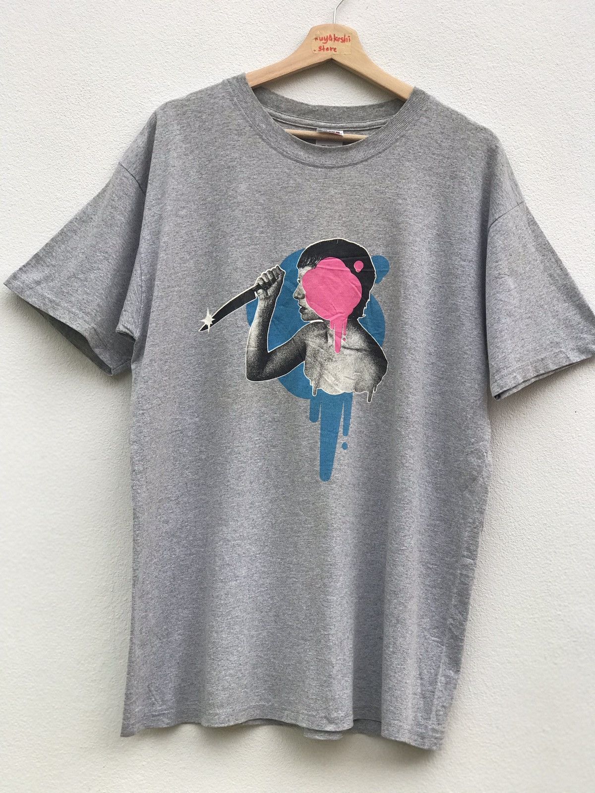 Vintage Vintage Shirt Art Size US L / EU 52-54 / 3 - 1 Thumbnail