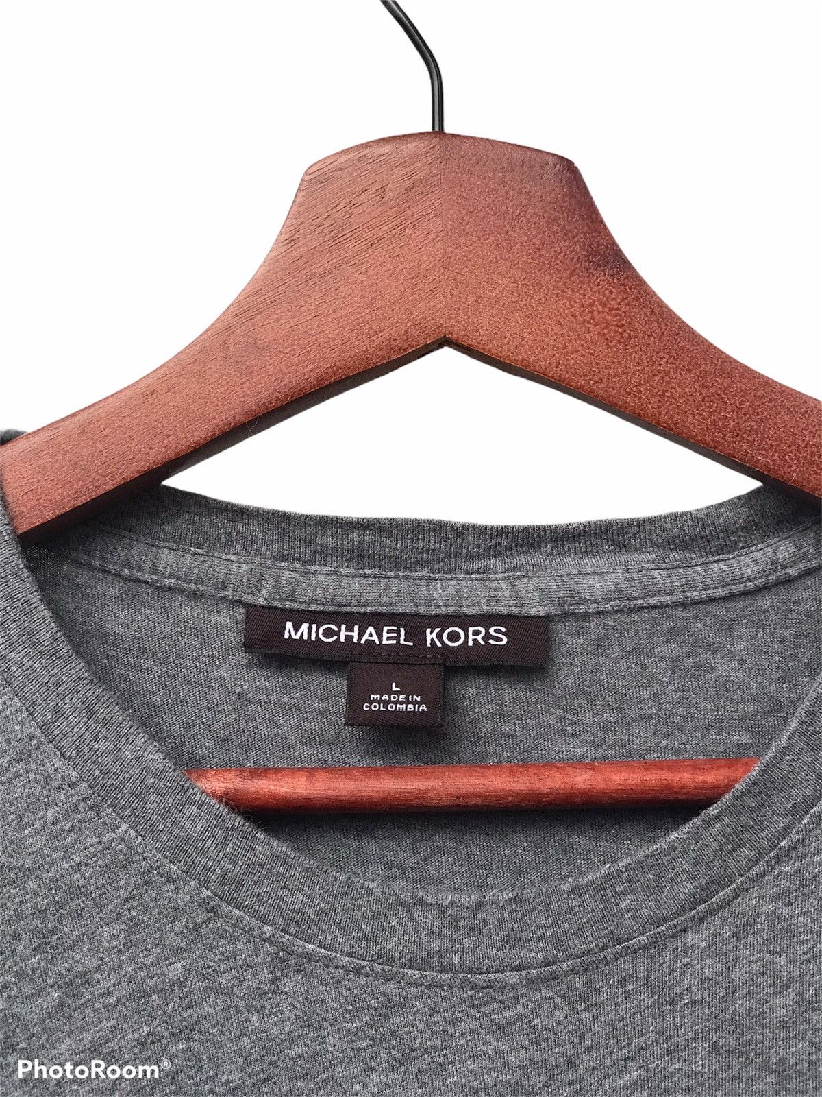 Michael Kors Michael Kors Spectacles Picture Shirt Size US L / EU 52-54 / 3 - 3 Thumbnail