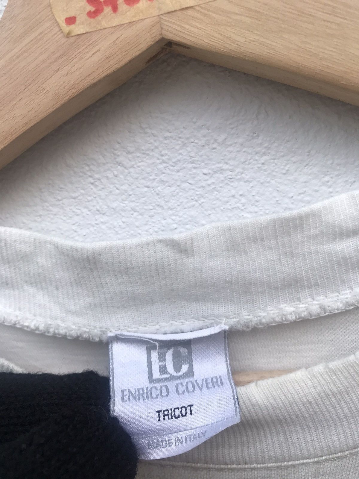 Designer × Enrico Coveri Tee Shirt Enrico Coveri Size US L / EU 52-54 / 3 - 5 Thumbnail