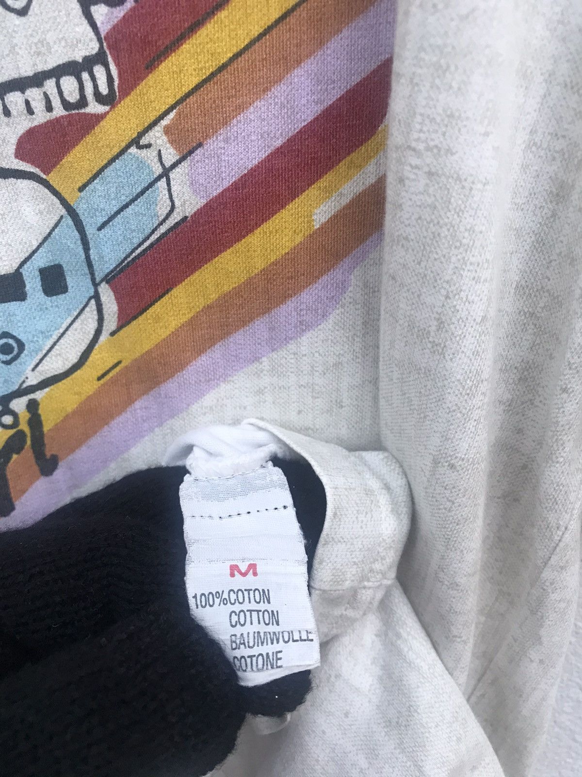 Designer × Enrico Coveri Tee Shirt Enrico Coveri Size US L / EU 52-54 / 3 - 3 Thumbnail