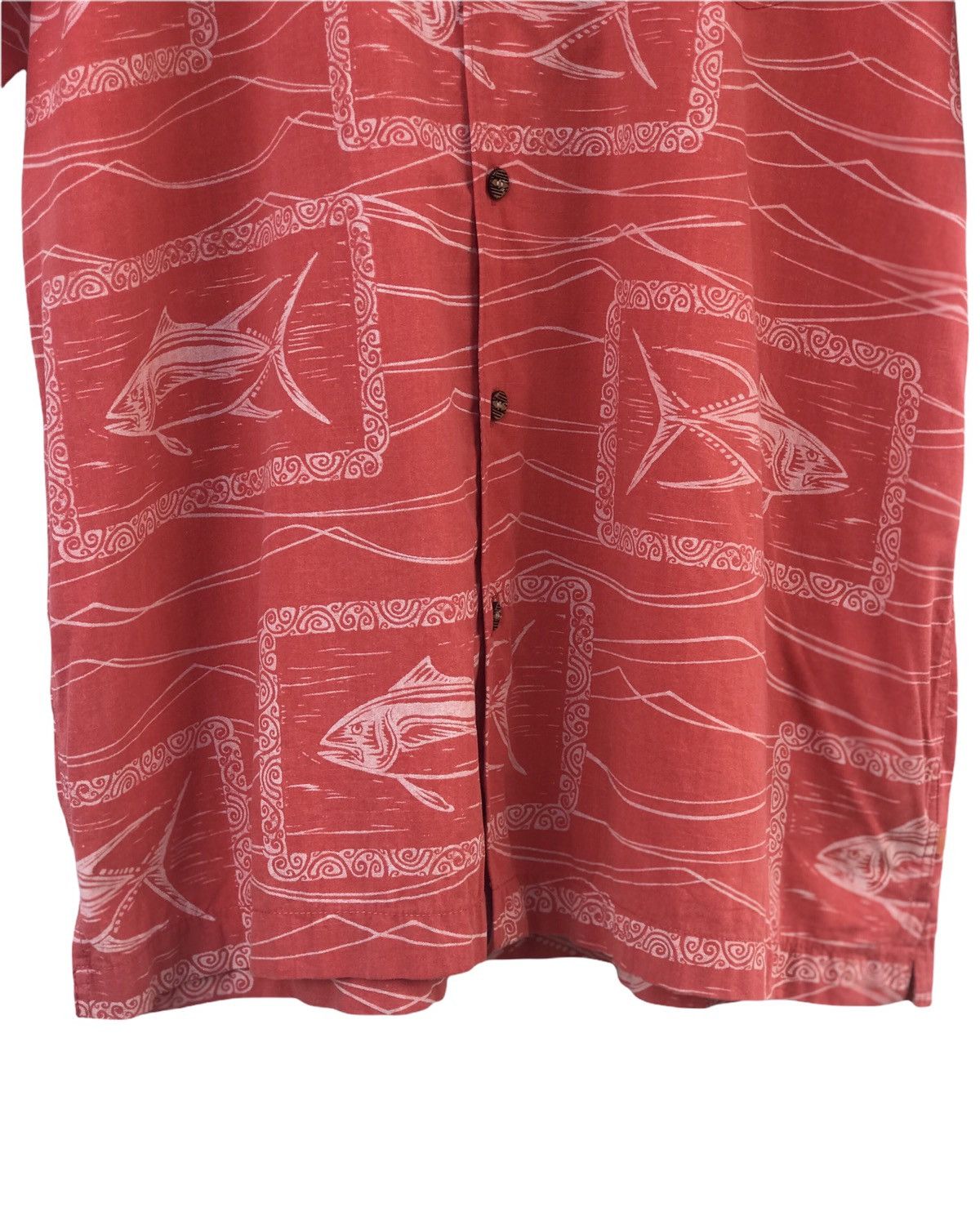 Quiksilver Waterman Quicksilver Shirt Beach Size US L / EU 52-54 / 3 - 4 Thumbnail
