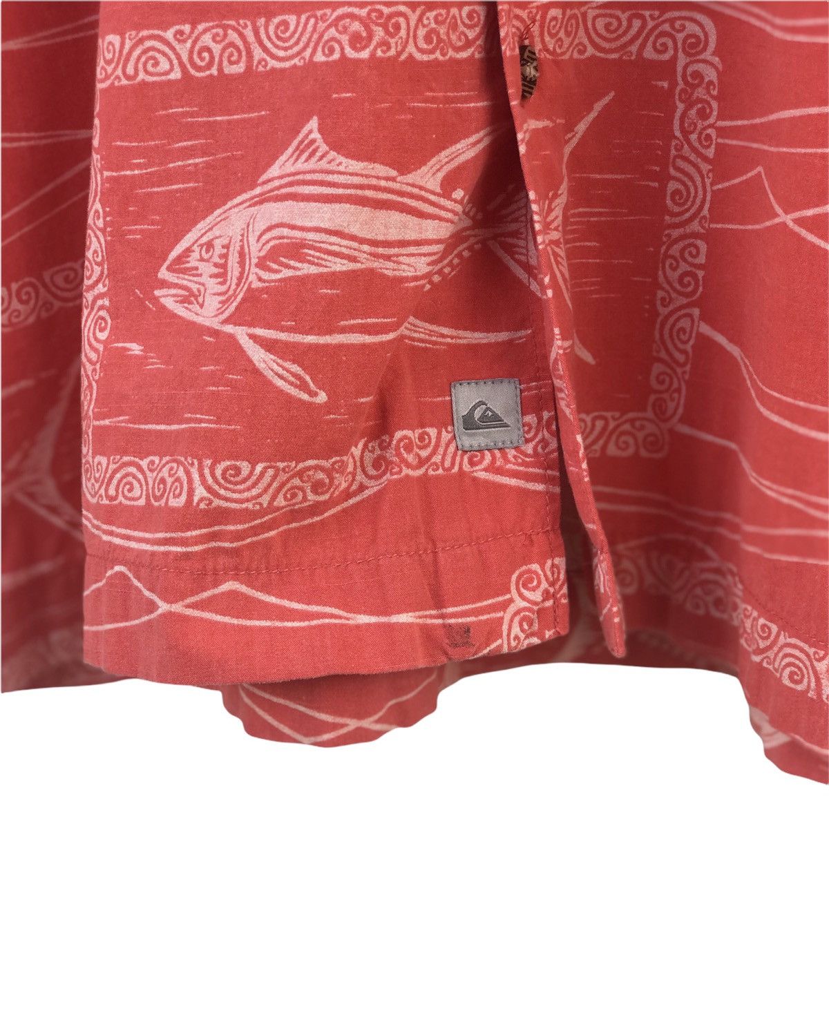 Quiksilver Waterman Quicksilver Shirt Beach Size US L / EU 52-54 / 3 - 8 Thumbnail