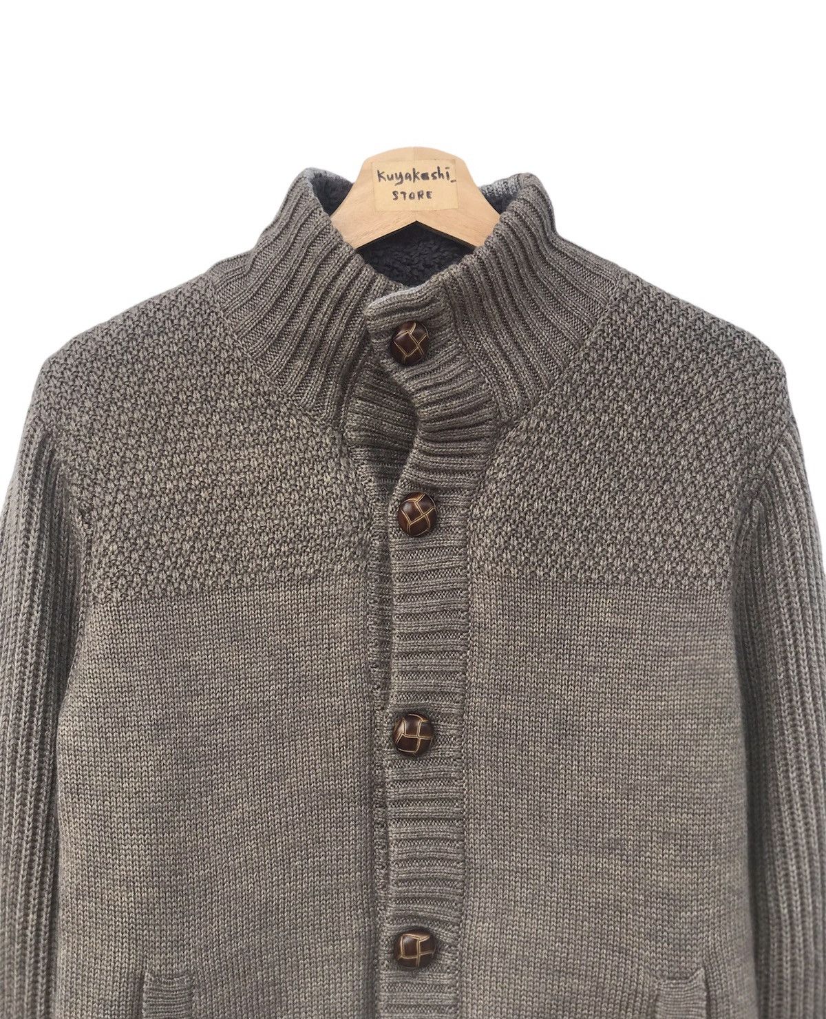 URBAN RESEARCH DOORS Urban Research Knitwear Size US S / EU 44-46 / 1 - 5 Thumbnail