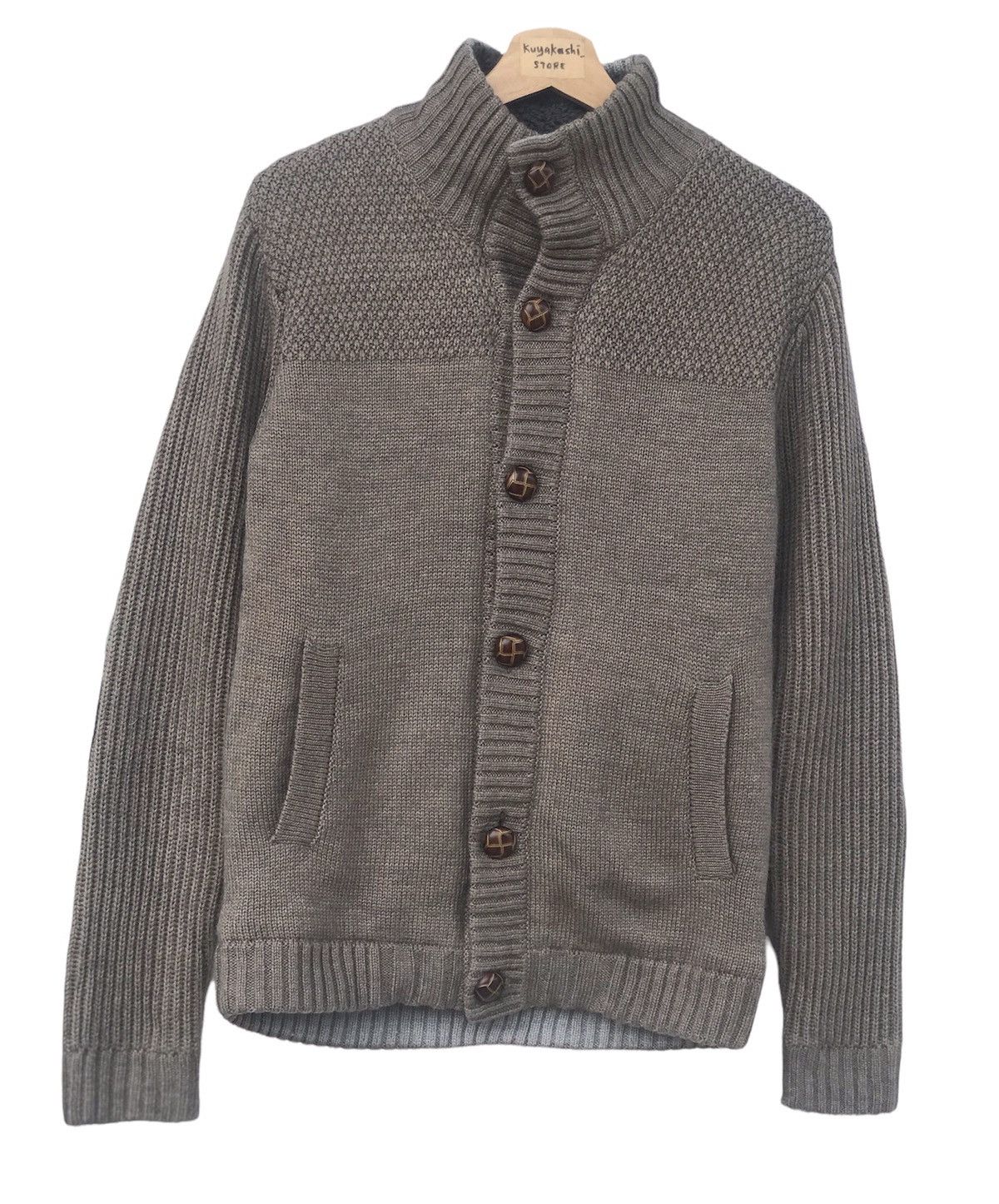 URBAN RESEARCH DOORS Urban Research Knitwear Size US S / EU 44-46 / 1 - 1 Thumbnail