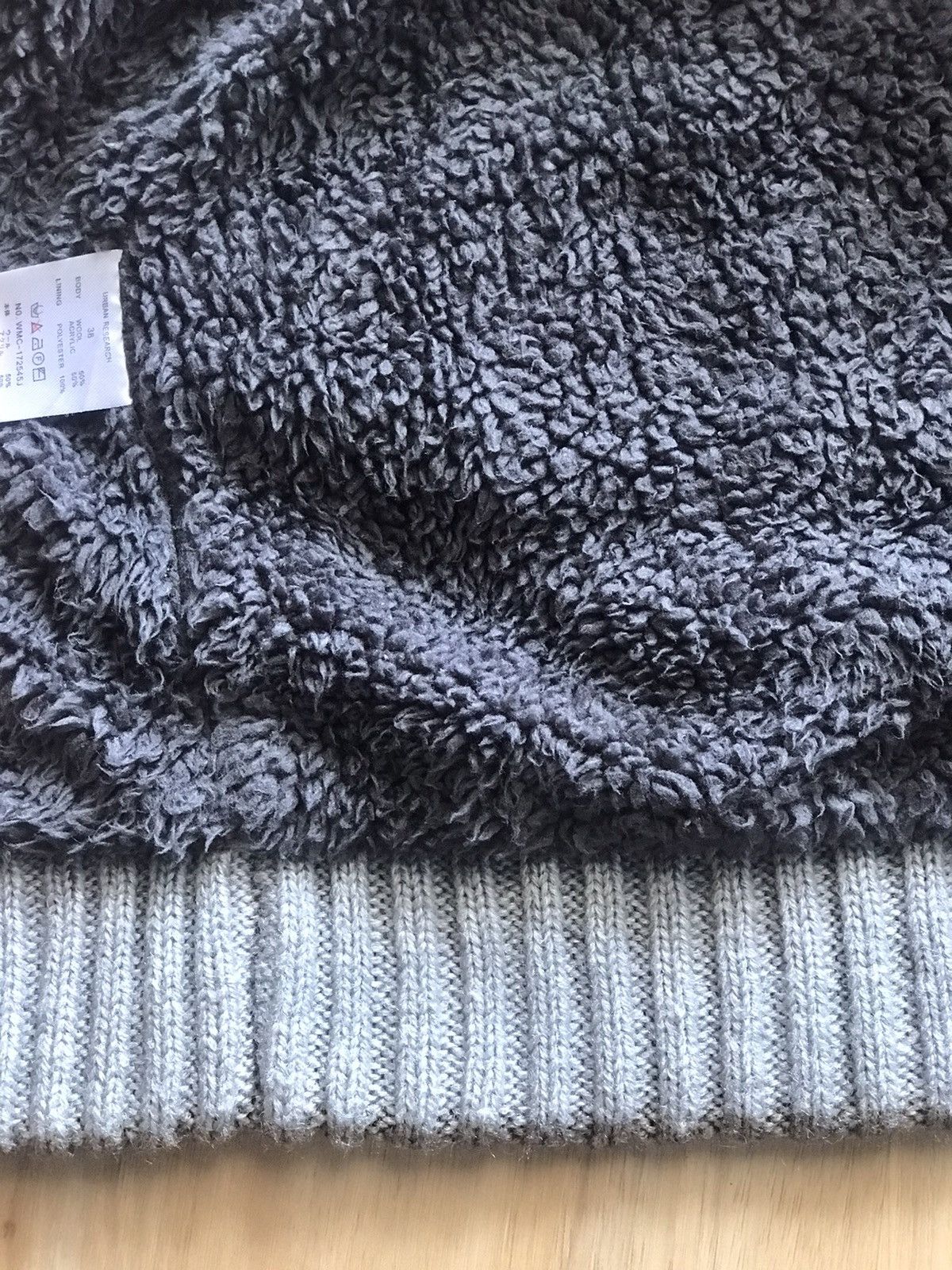 URBAN RESEARCH DOORS Urban Research Knitwear Size US S / EU 44-46 / 1 - 11 Thumbnail