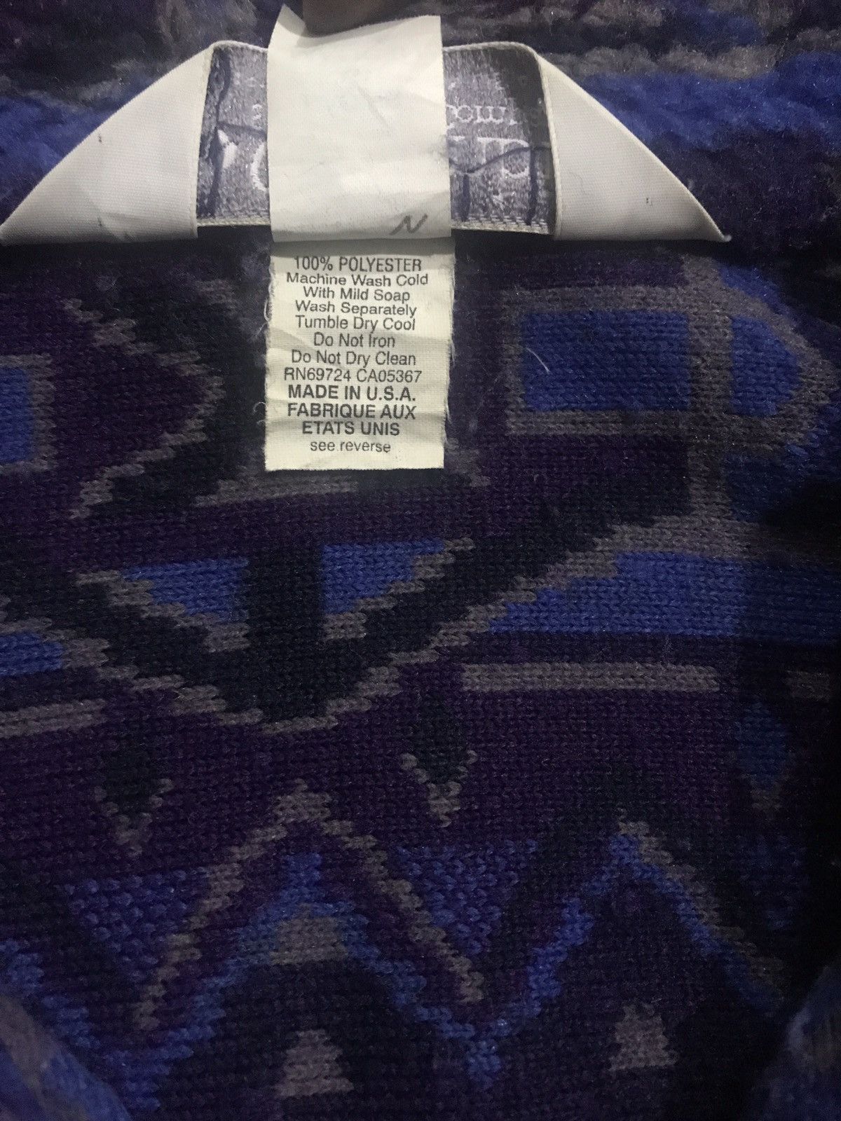 Columbia Columbia Sportwear Company Fleece Jacket Size US S / EU 44-46 / 1 - 10 Thumbnail