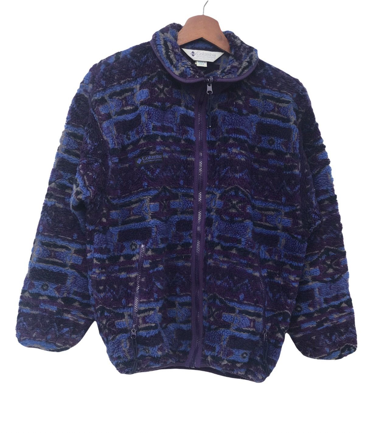 Columbia Columbia Sportwear Company Fleece Jacket Size US S / EU 44-46 / 1 - 1 Thumbnail