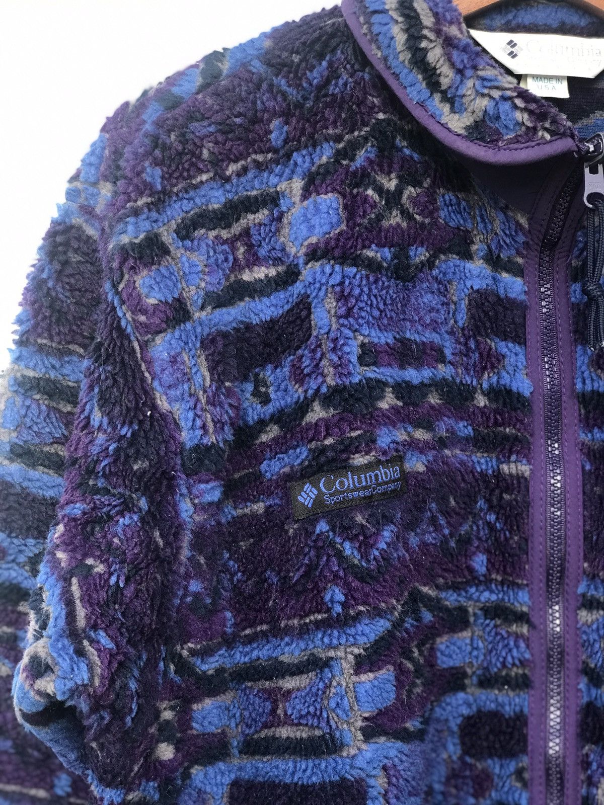 Columbia Columbia Sportwear Company Fleece Jacket Size US S / EU 44-46 / 1 - 5 Thumbnail