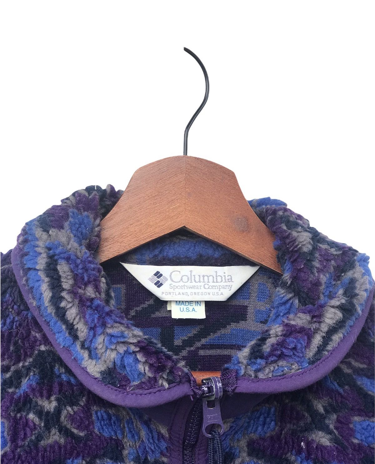 Columbia Columbia Sportwear Company Fleece Jacket Size US S / EU 44-46 / 1 - 6 Thumbnail