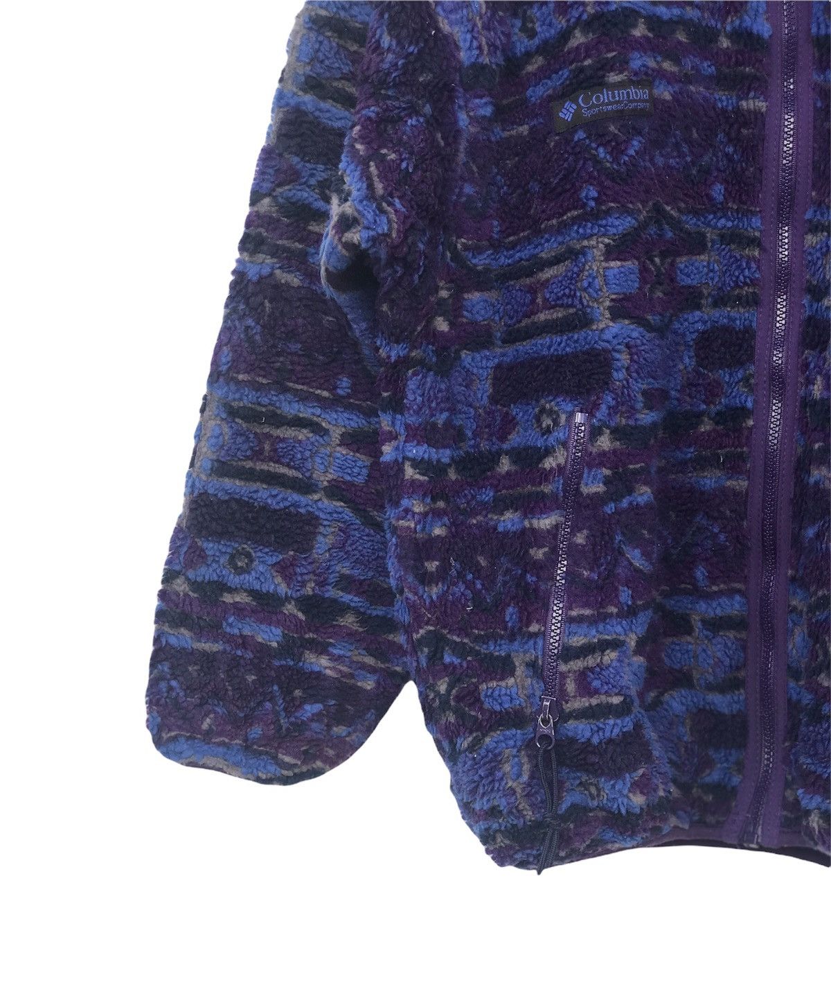Columbia Columbia Sportwear Company Fleece Jacket Size US S / EU 44-46 / 1 - 2 Thumbnail