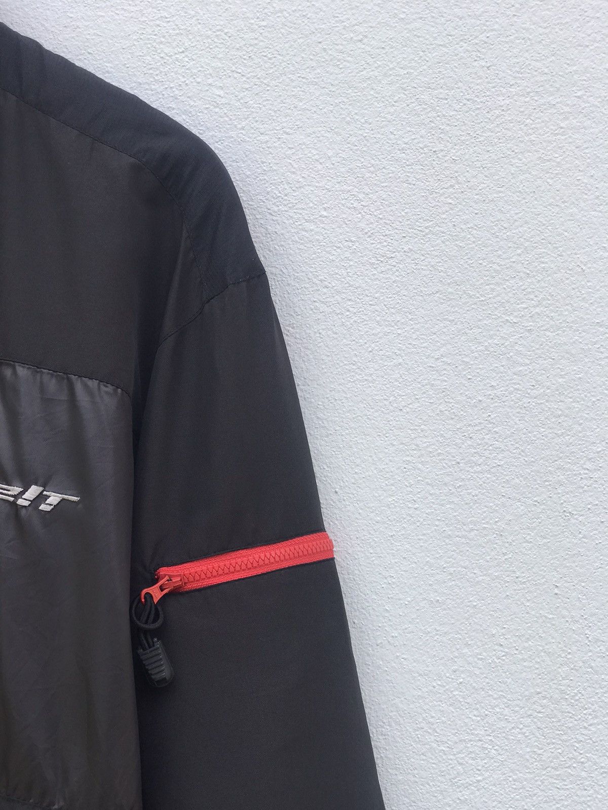 Japanese Brand Bridgestone Cycle Windbreaker Jacket Size US L / EU 52-54 / 3 - 7 Thumbnail