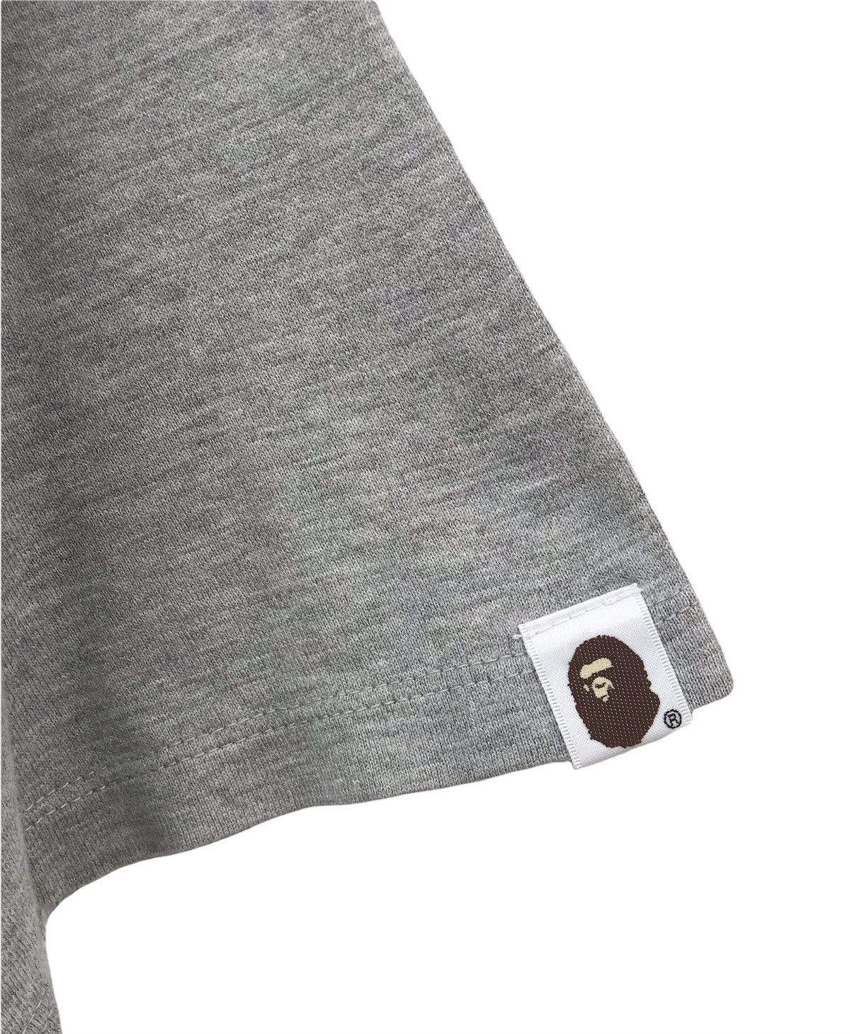 Bape ASNKA Tee Size US M / EU 48-50 / 2 - 7 Thumbnail