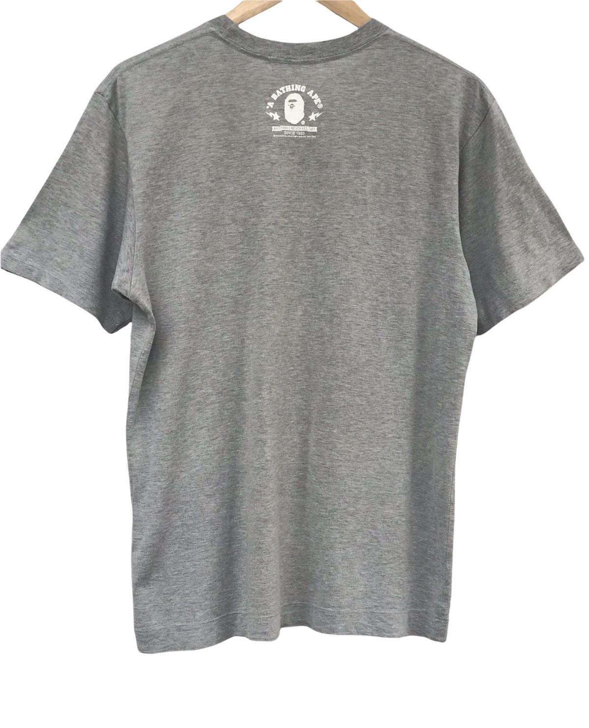 Bape ASNKA Tee Size US M / EU 48-50 / 2 - 3 Thumbnail