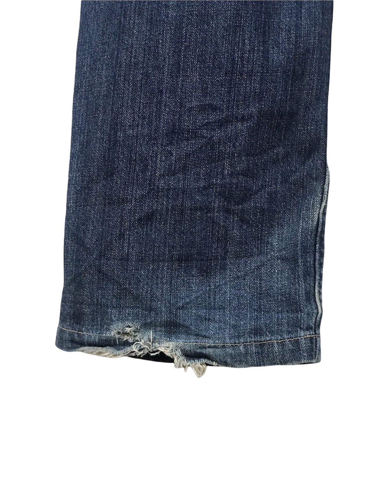 Japanese Brand × Spellbound Denim Jeans Spellbound Slack Pocket Size US 31 - 12 Thumbnail