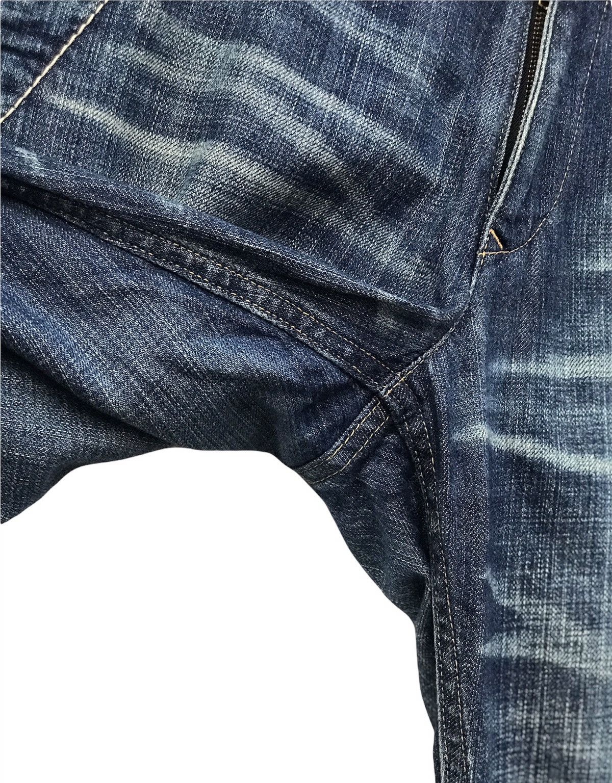 Japanese Brand × Spellbound Denim Jeans Spellbound Slack Pocket Size US 31 - 9 Thumbnail