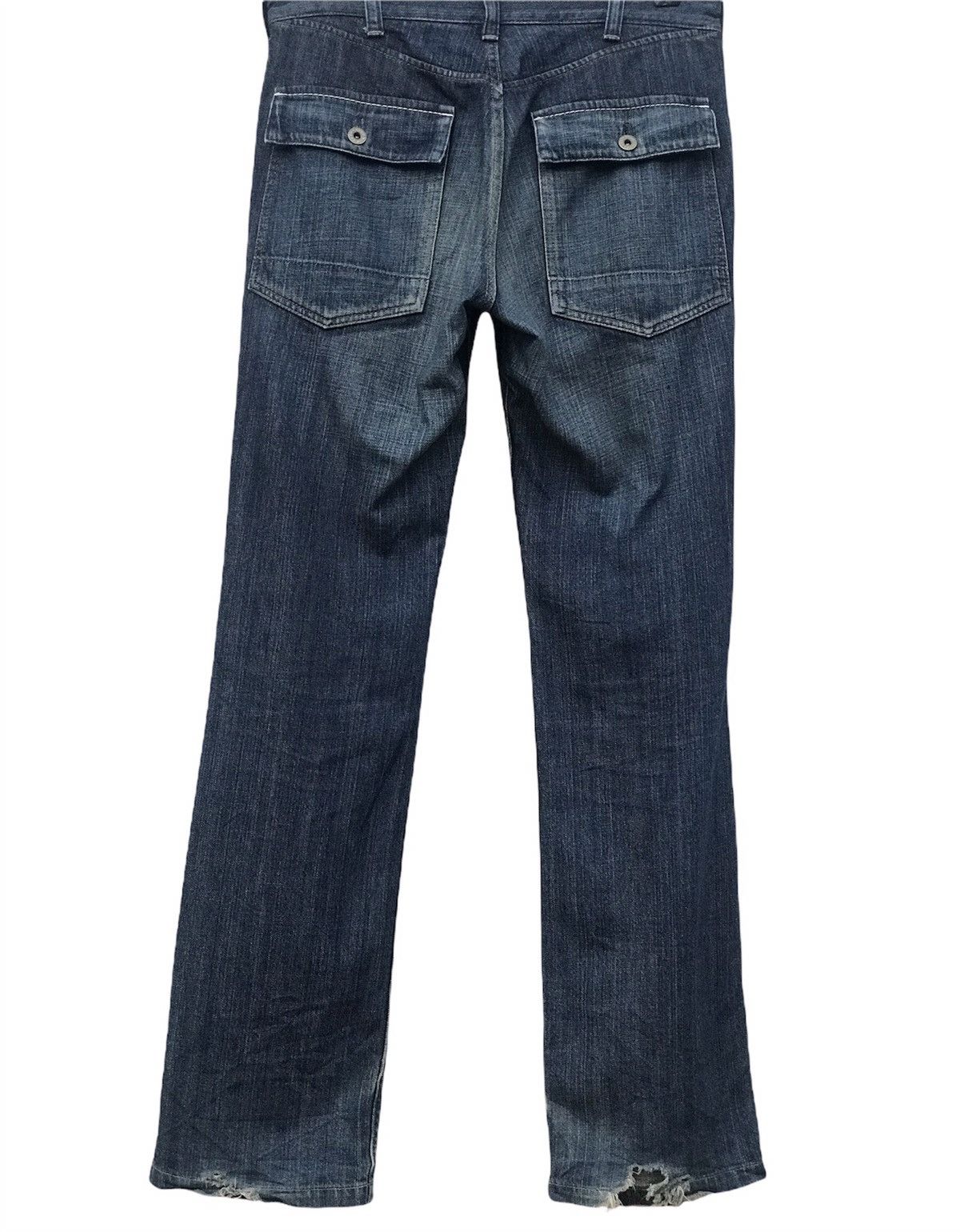 Japanese Brand × Spellbound Denim Jeans Spellbound Slack Pocket Size US 31 - 6 Thumbnail