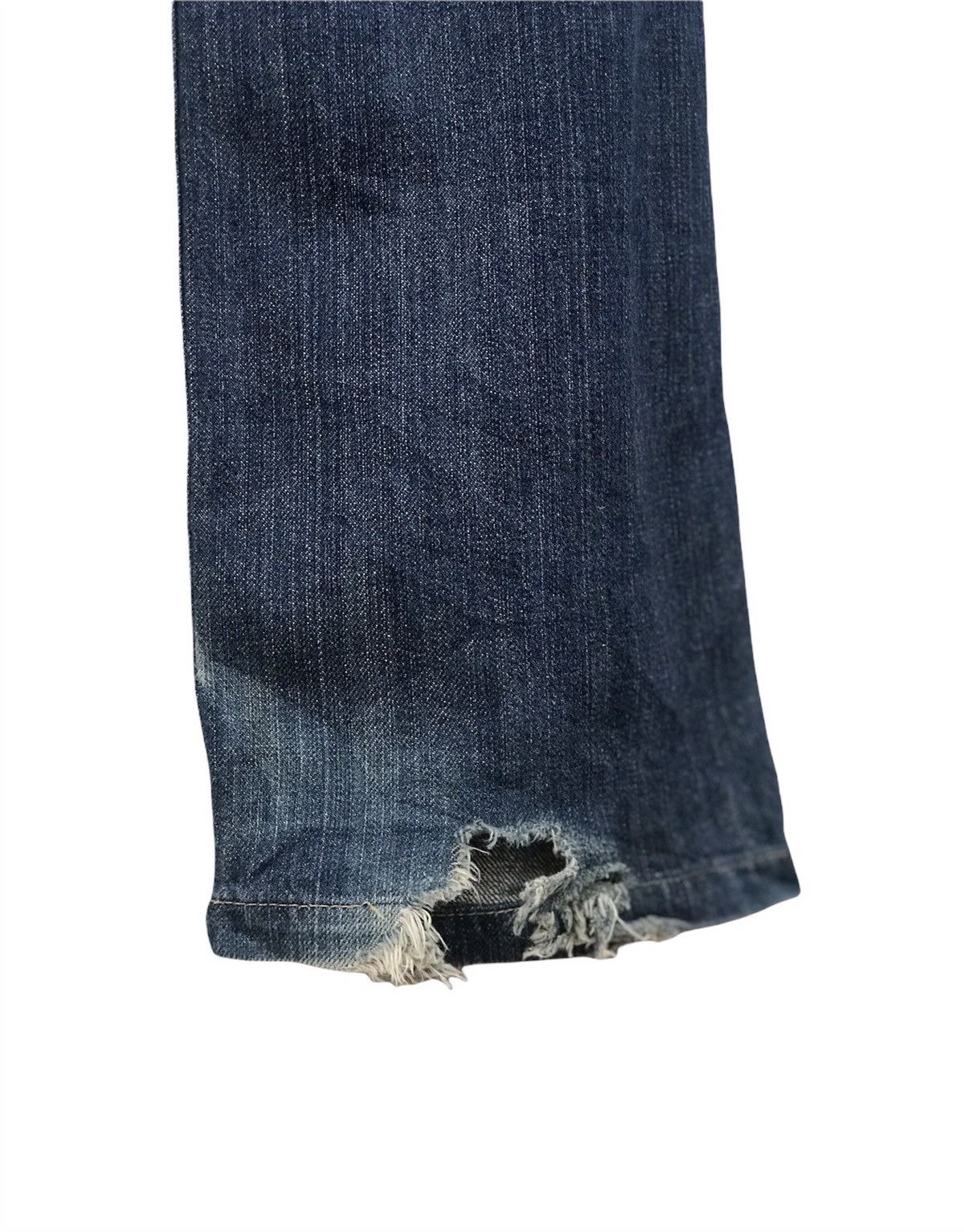 Japanese Brand × Spellbound Denim Jeans Spellbound Slack Pocket Size US 31 - 13 Thumbnail