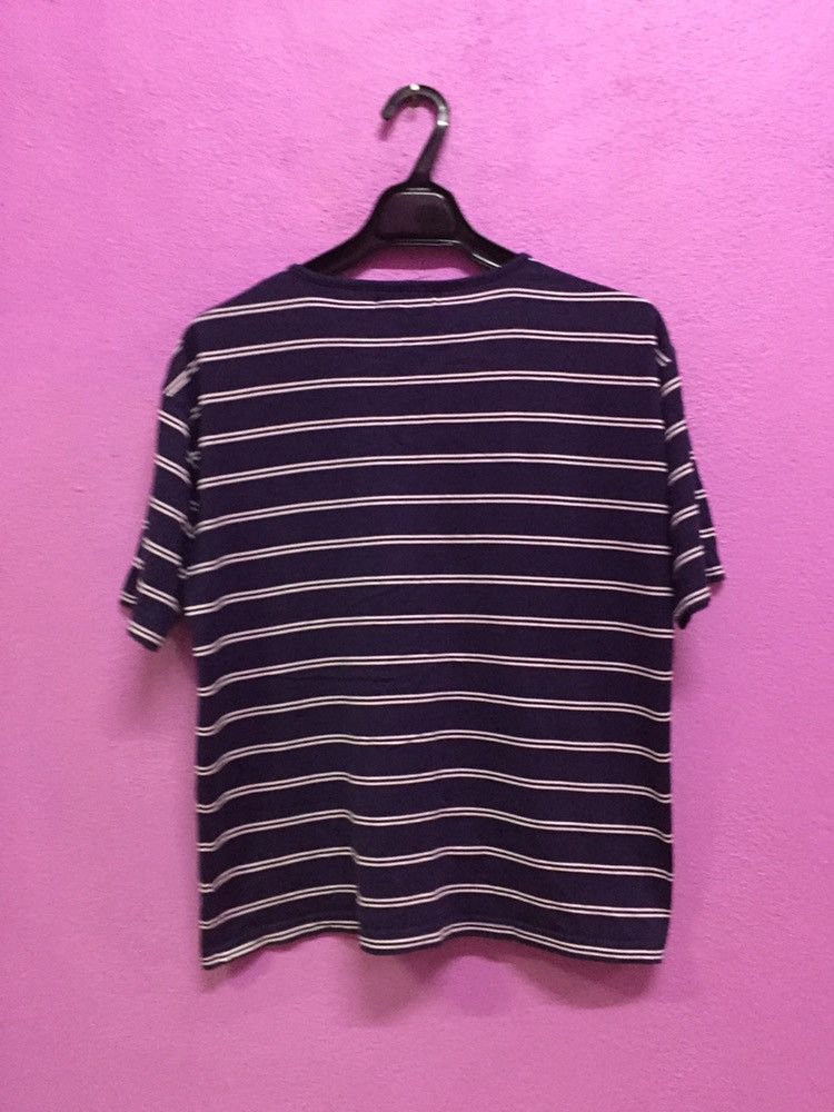 Kangol Kangol Sport Stripe Tee Size L Size US L / EU 52-54 / 3 - 2 Thumbnail