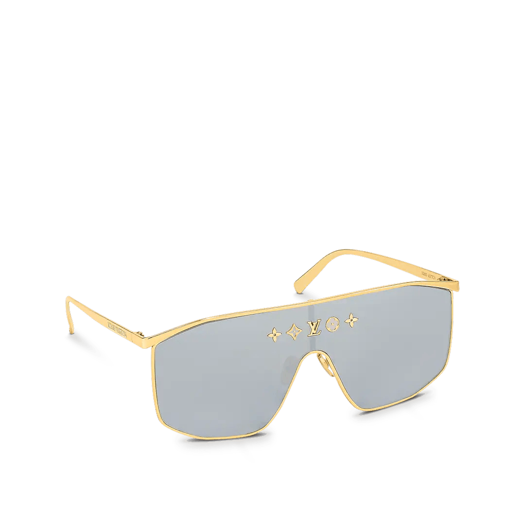 Louis Vuitton, Accessories, 28 Louis Vuitton Grease Sunglasses With Case