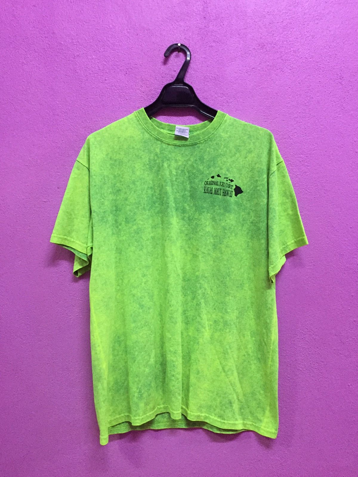 Other Kauai Maui Hawaii Turtle Tee Size L Size US L / EU 52-54 / 3 - 2 Thumbnail