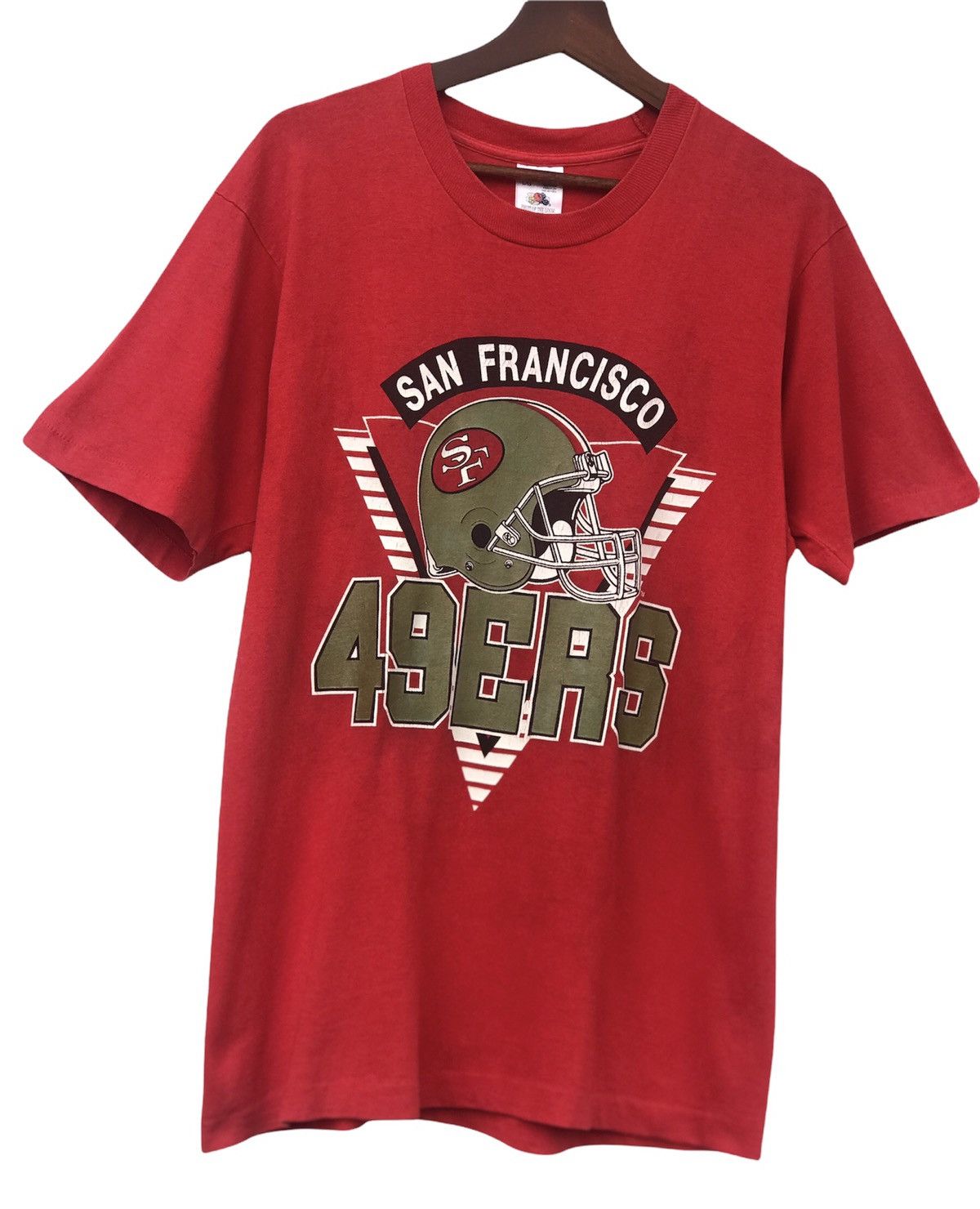 NFL San Francisco 49ers Shirt Size US M / EU 48-50 / 2 - 1 Thumbnail