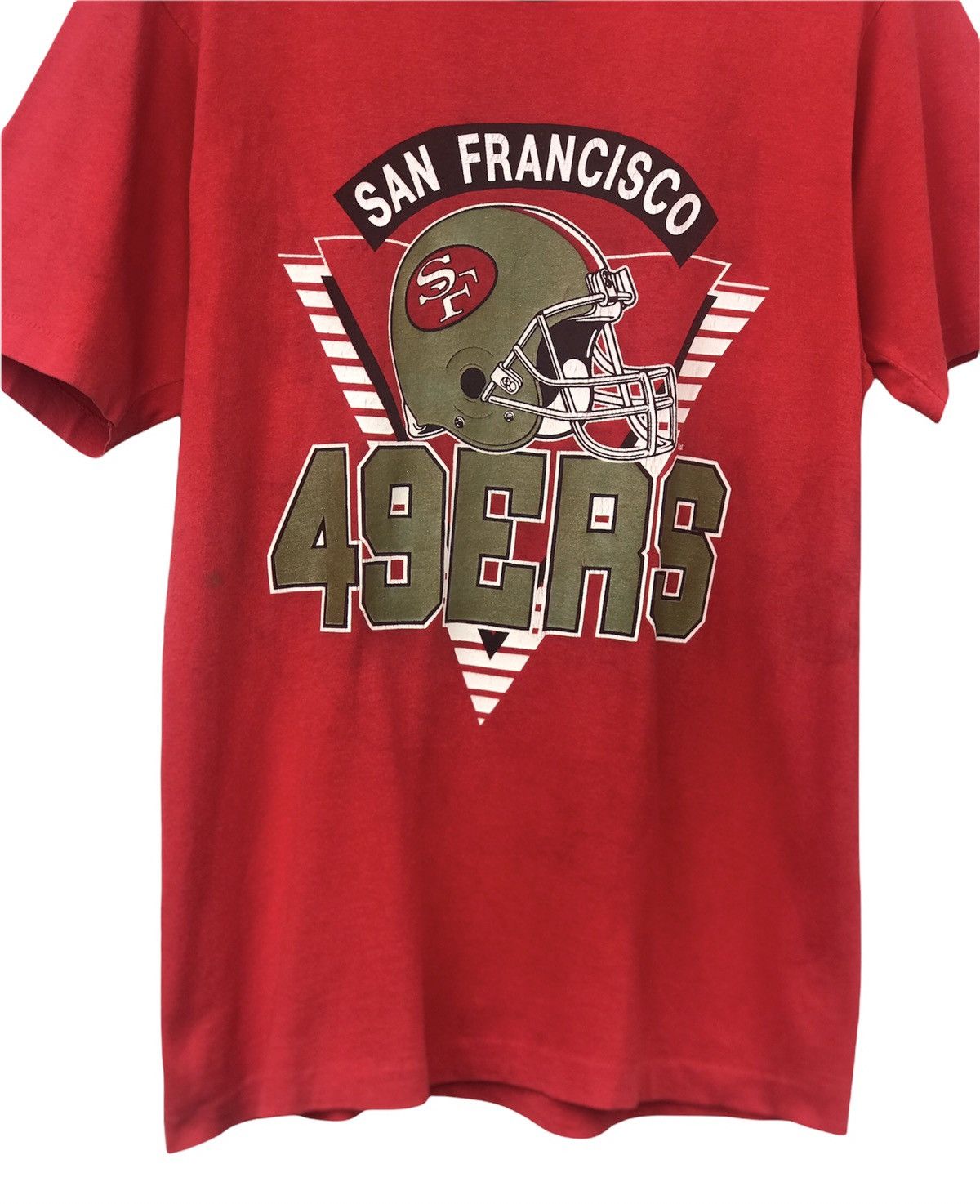 NFL San Francisco 49ers Shirt Size US M / EU 48-50 / 2 - 2 Thumbnail
