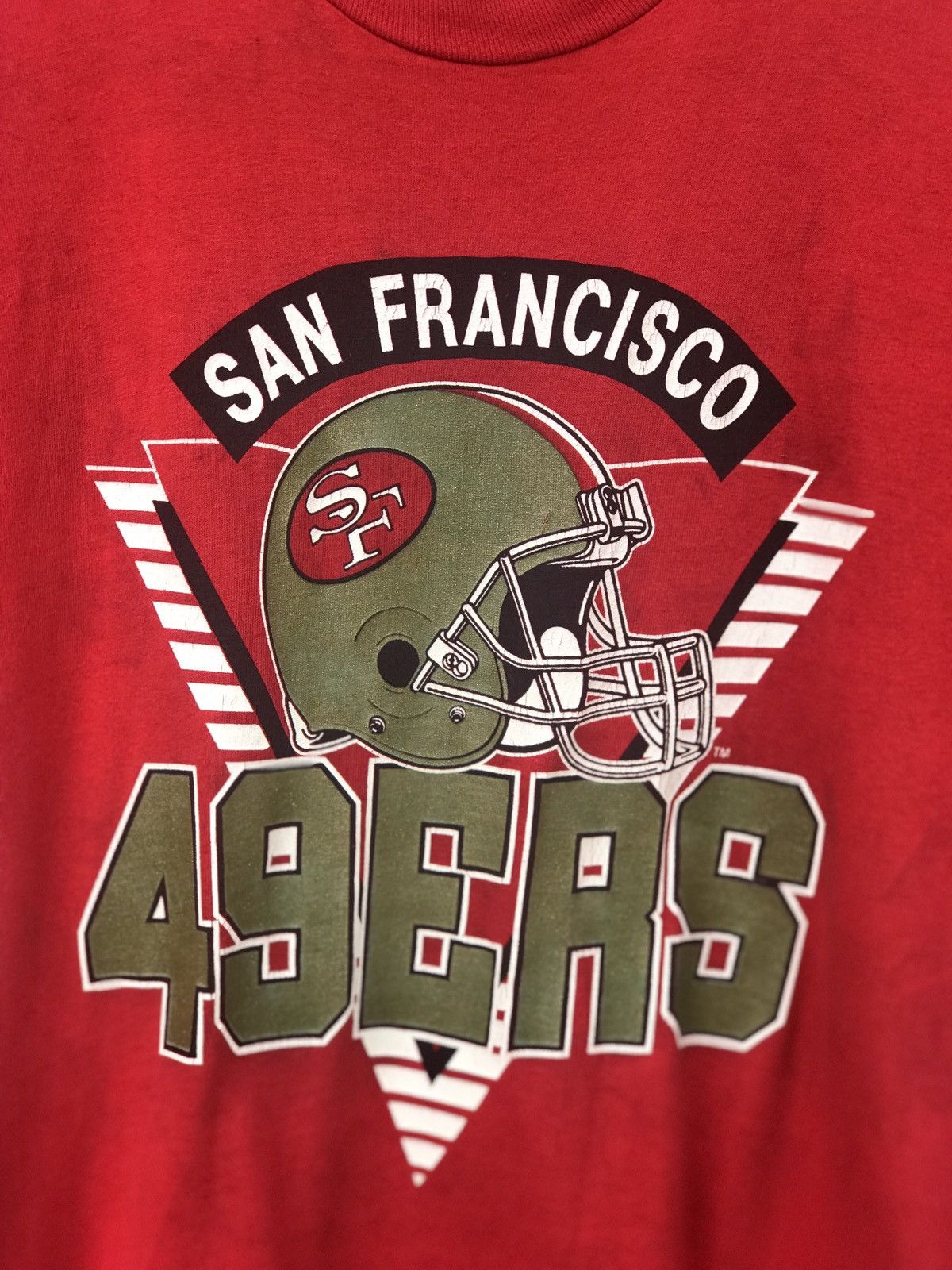 NFL San Francisco 49ers Shirt Size US M / EU 48-50 / 2 - 3 Thumbnail