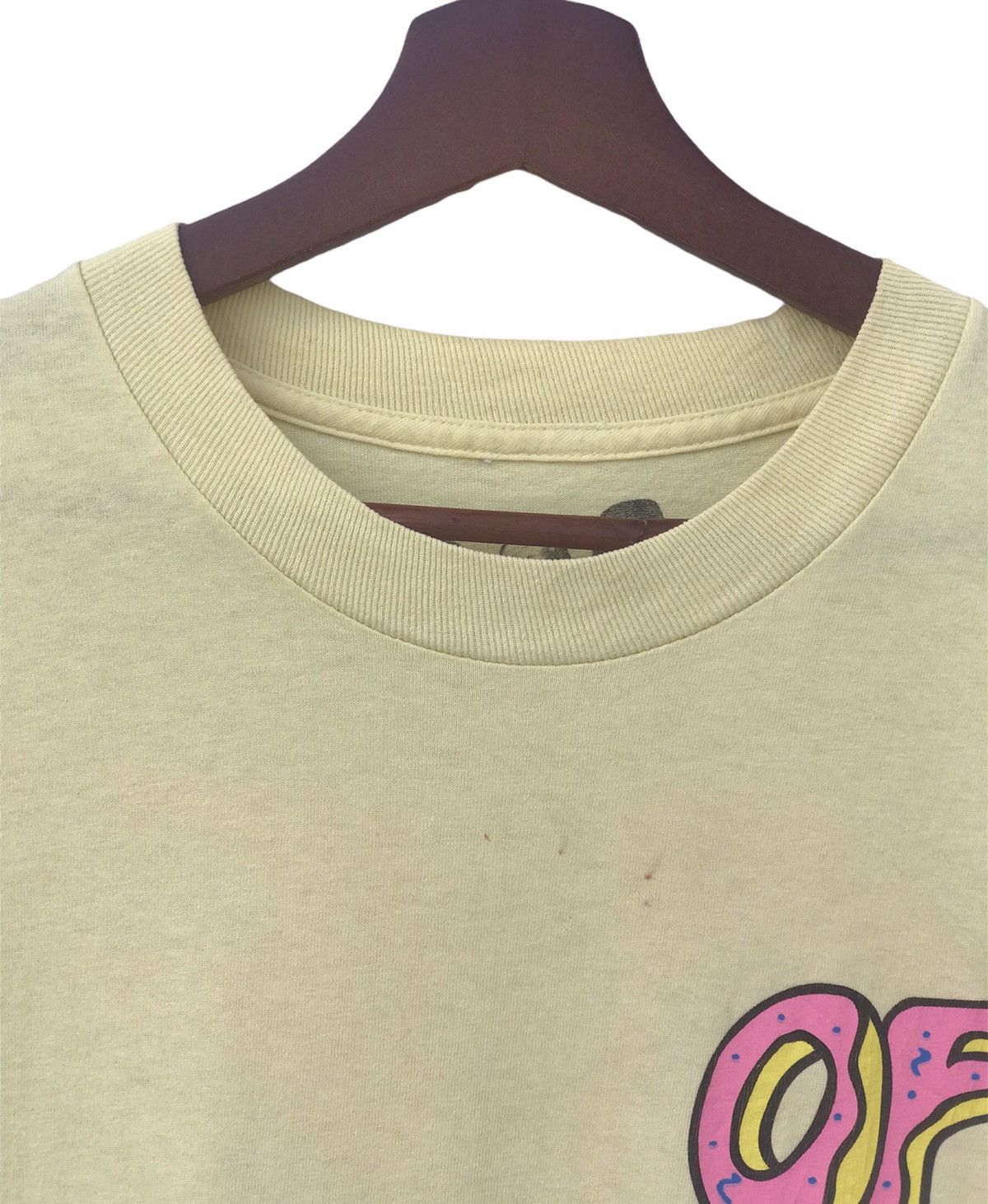 Odd Future OFWGKTA OF Donut T- Shirt Size US L / EU 52-54 / 3 - 8 Thumbnail