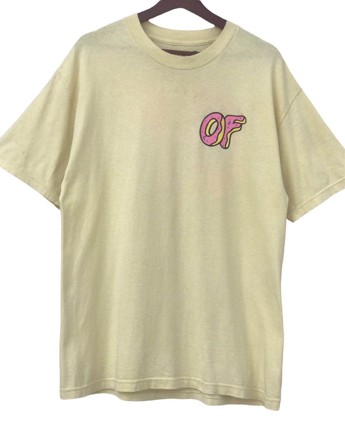 OFWGKTA OF Donut T- Shirt