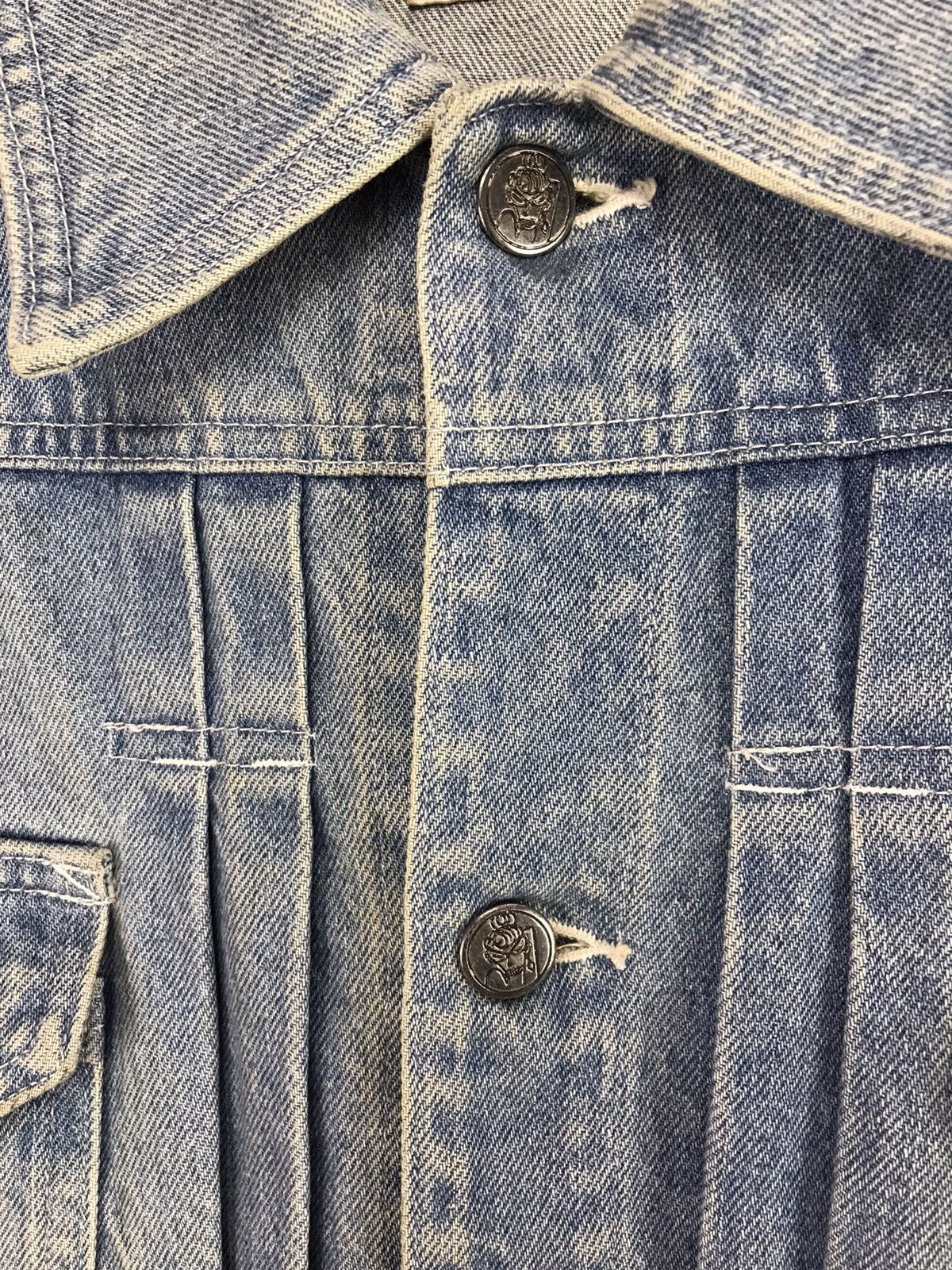 Hysteric Glamour Rare Vintage Boys Hysteric Glamour Big Logo Jacket Free Size Size US L / EU 52-54 / 3 - 6 Thumbnail