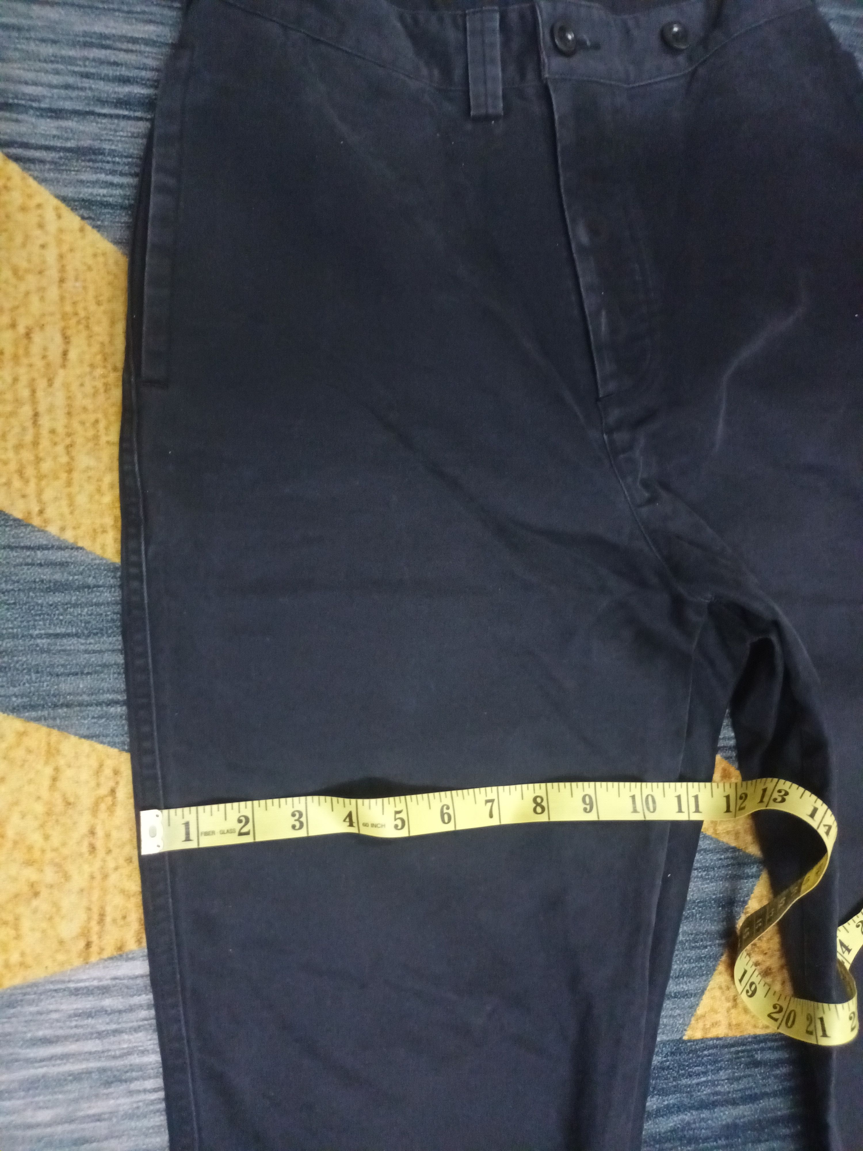 Japanese Brand × Margaret Howell 🔥 MARGARET HOWELL PANTS 🔥 Size US 28 / EU 44 - 13 Thumbnail
