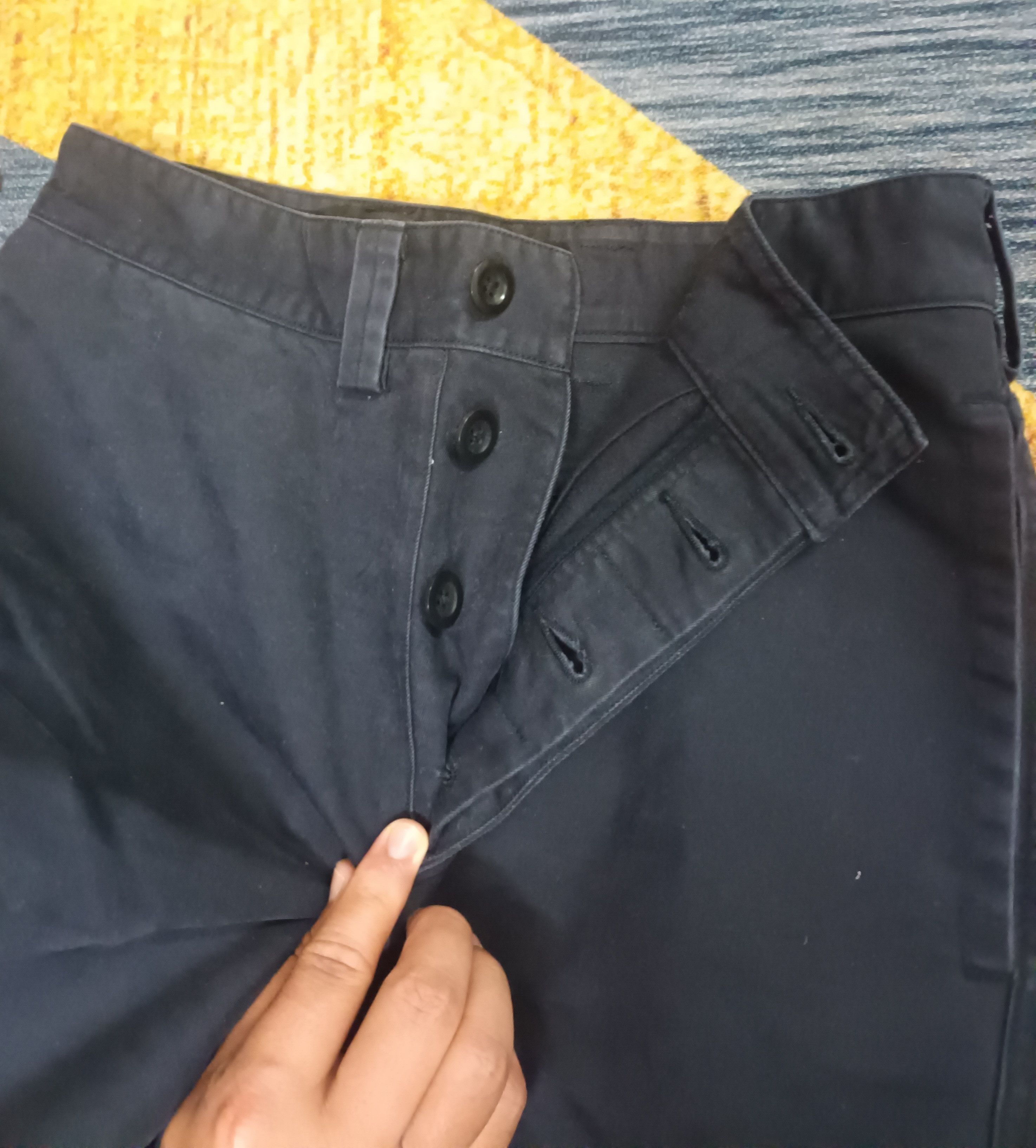 Japanese Brand × Margaret Howell 🔥 MARGARET HOWELL PANTS 🔥 Size US 28 / EU 44 - 7 Thumbnail
